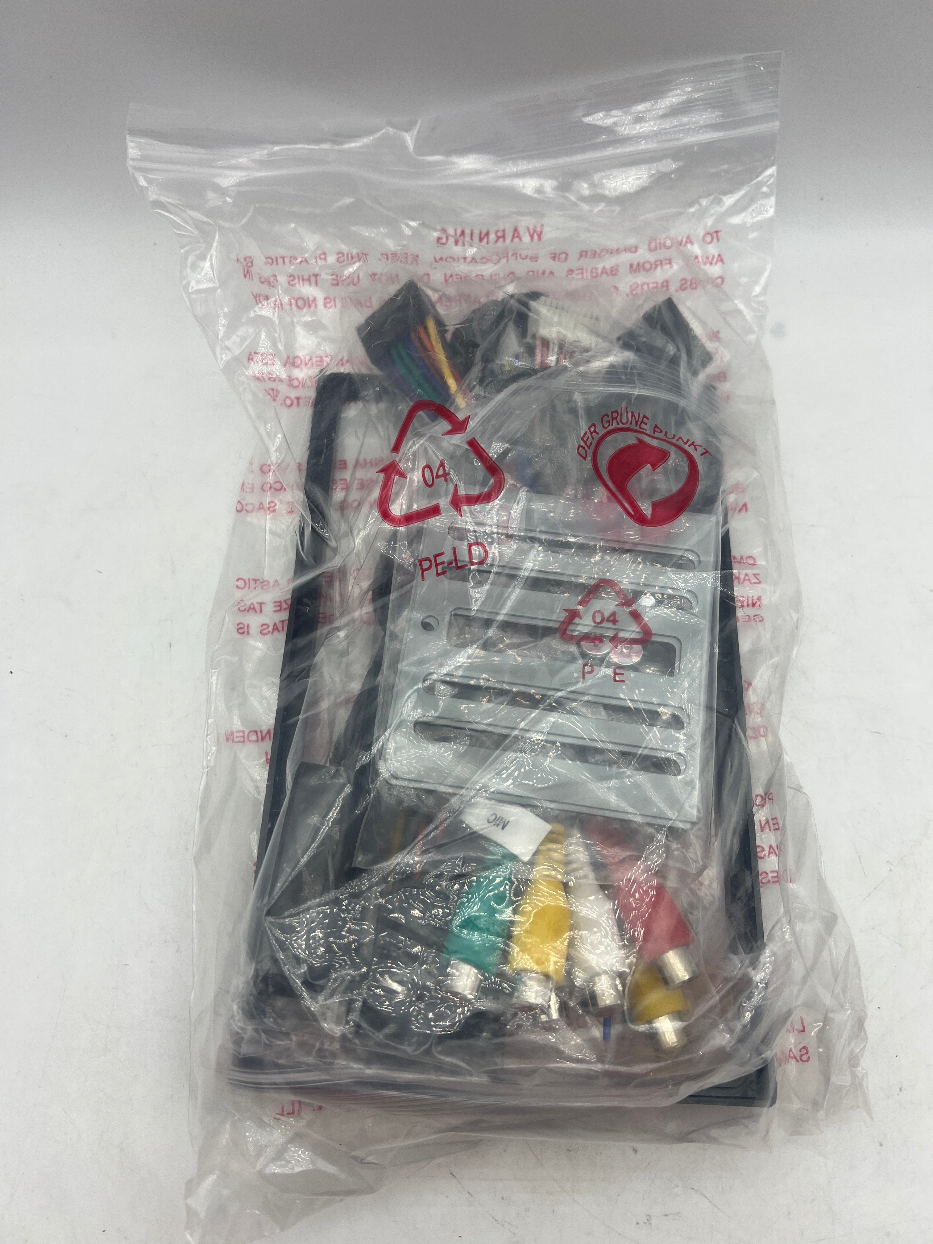 Haudio Car Stereo with Android Auto