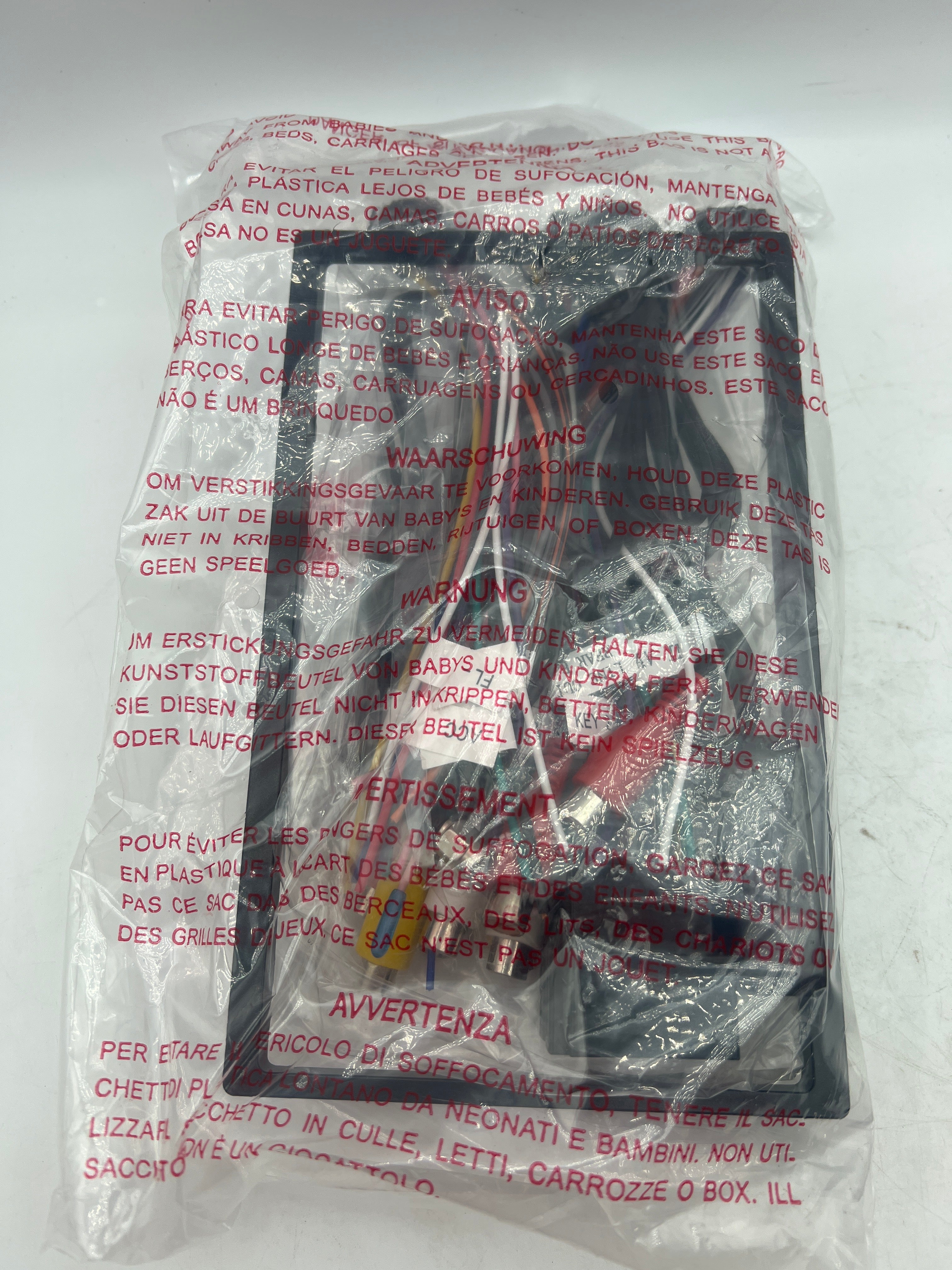 Haudio Car Stereo with Wireless Apple CarPlay