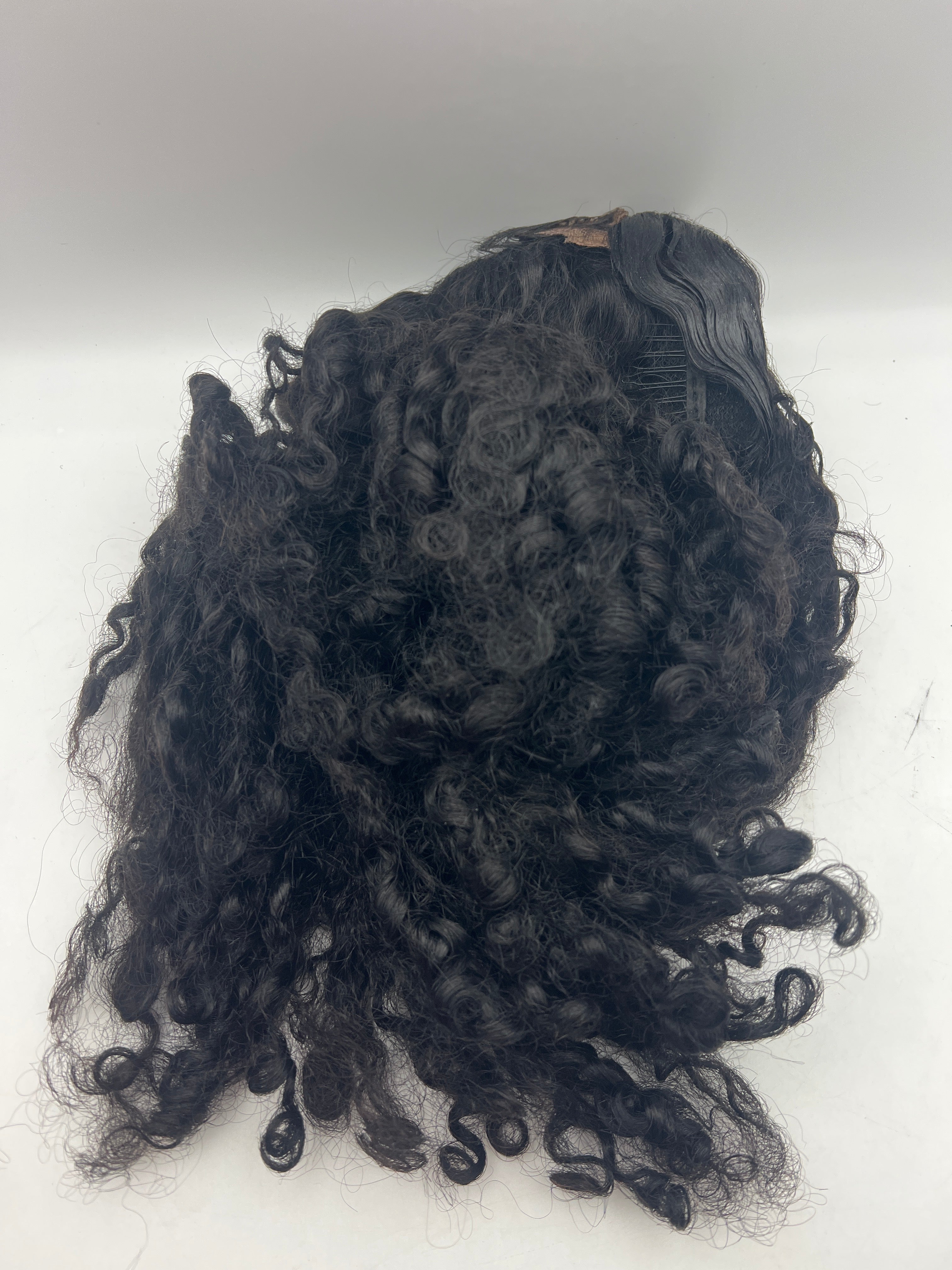 Liqusee 7x6 Burmese Curly Glueless Wig