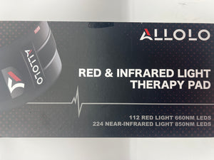 Infrared Therapy for Muscle Pain