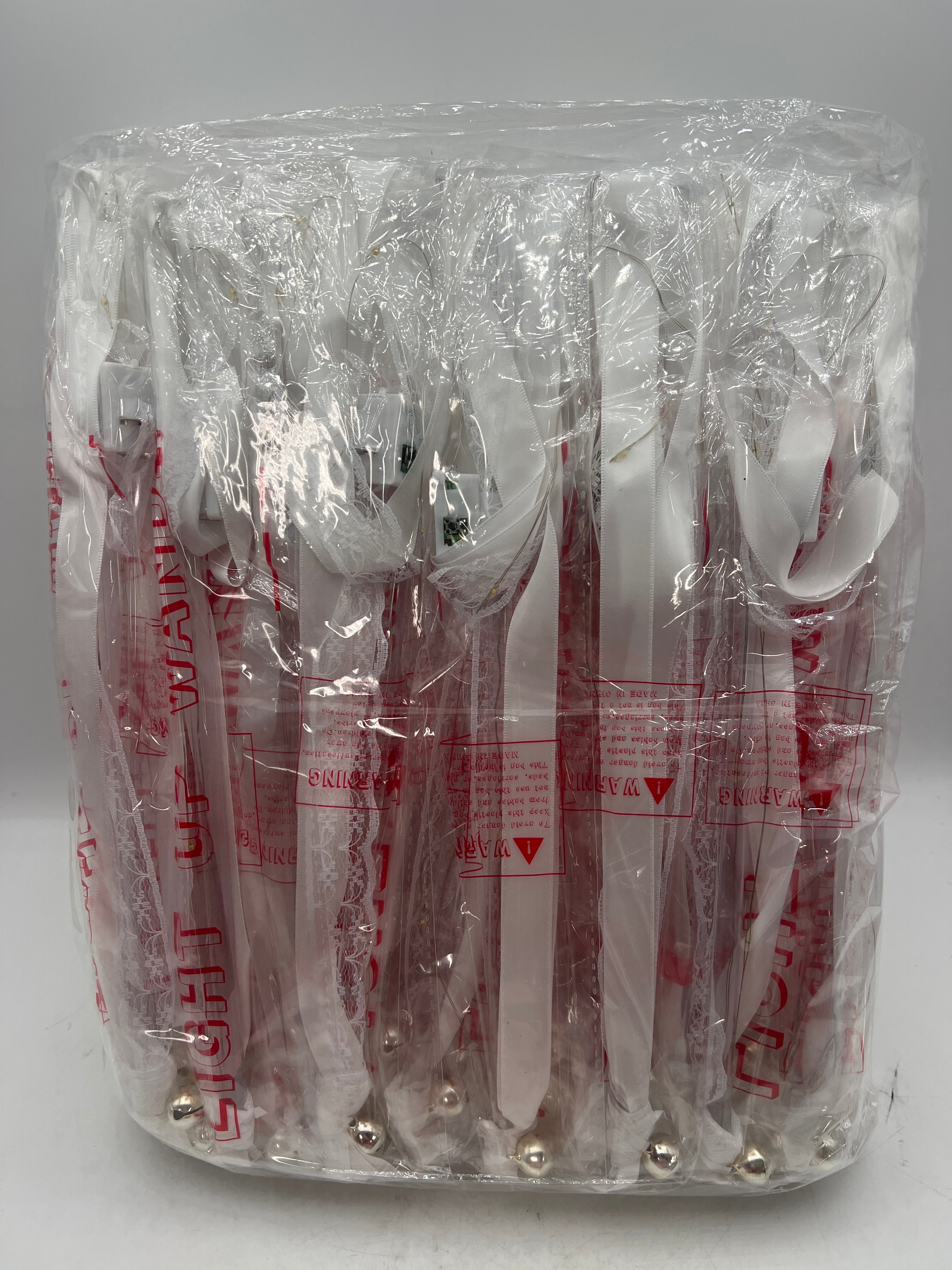 Wedding Wands Streamers