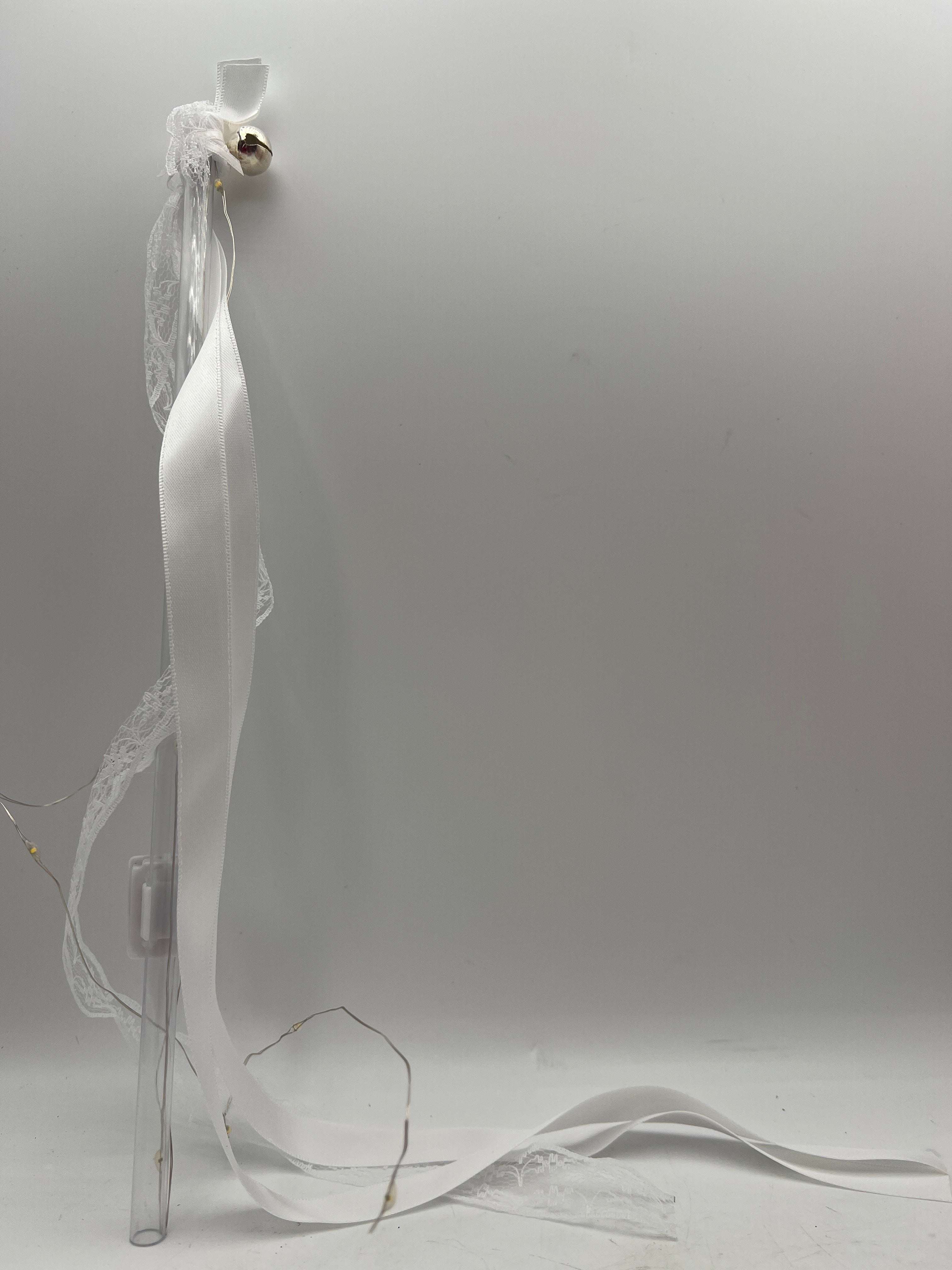 LED Fairy Wands with Bells