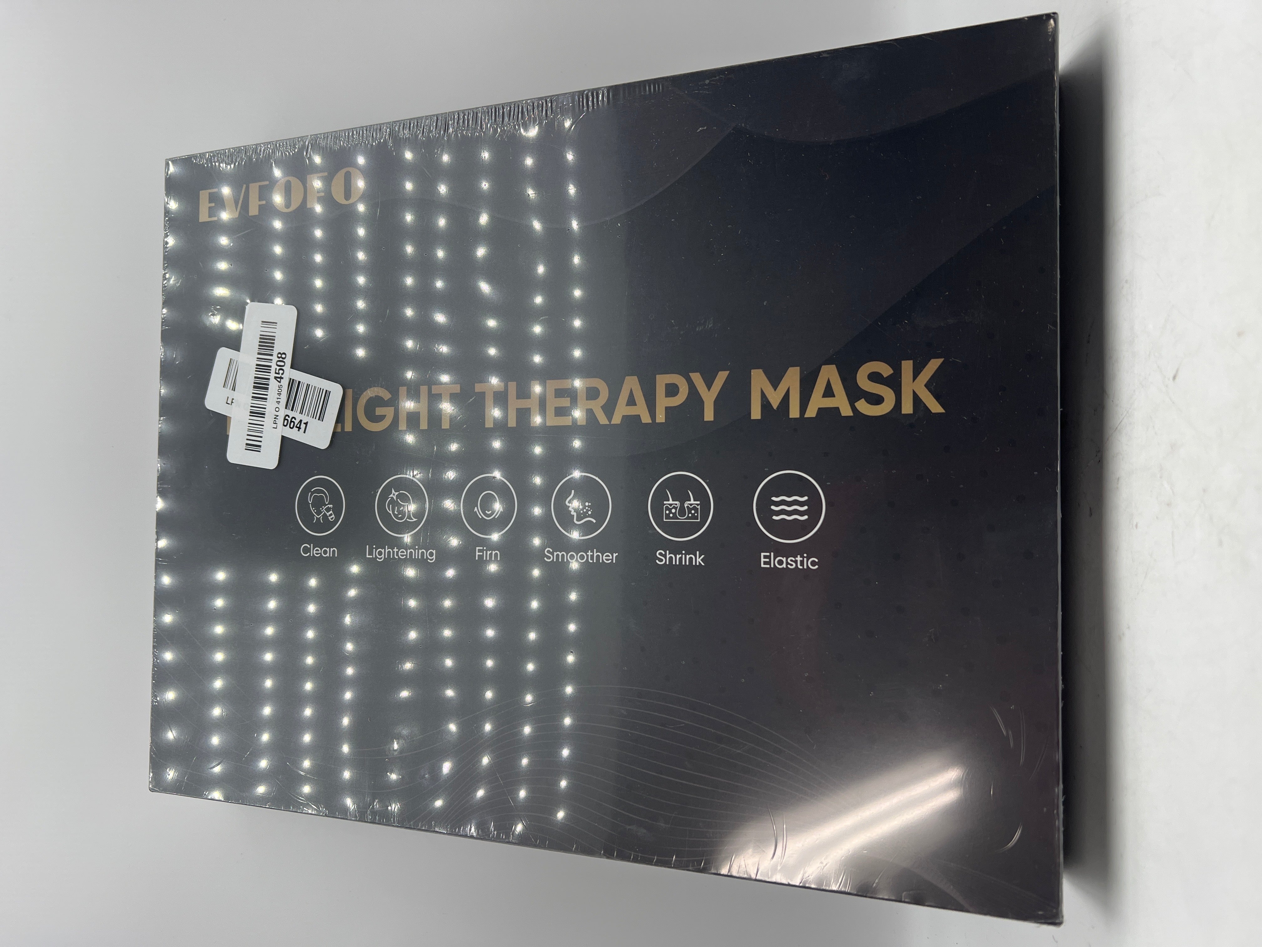 LED Light Therapy Mask