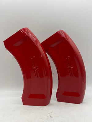 AOOA Red Brake Caliper Covers