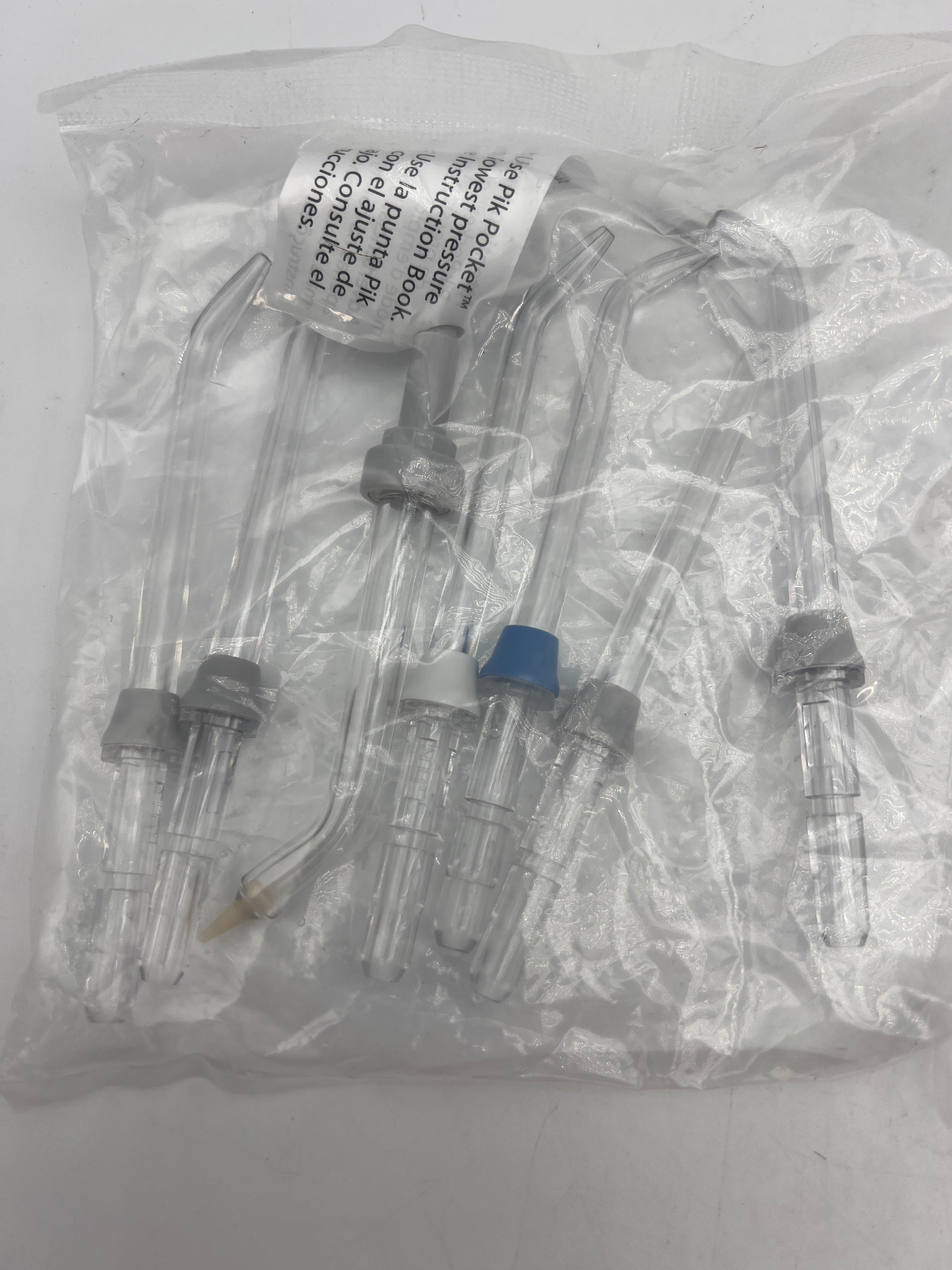 Waterpik Aquarius Water Flosser WP-660