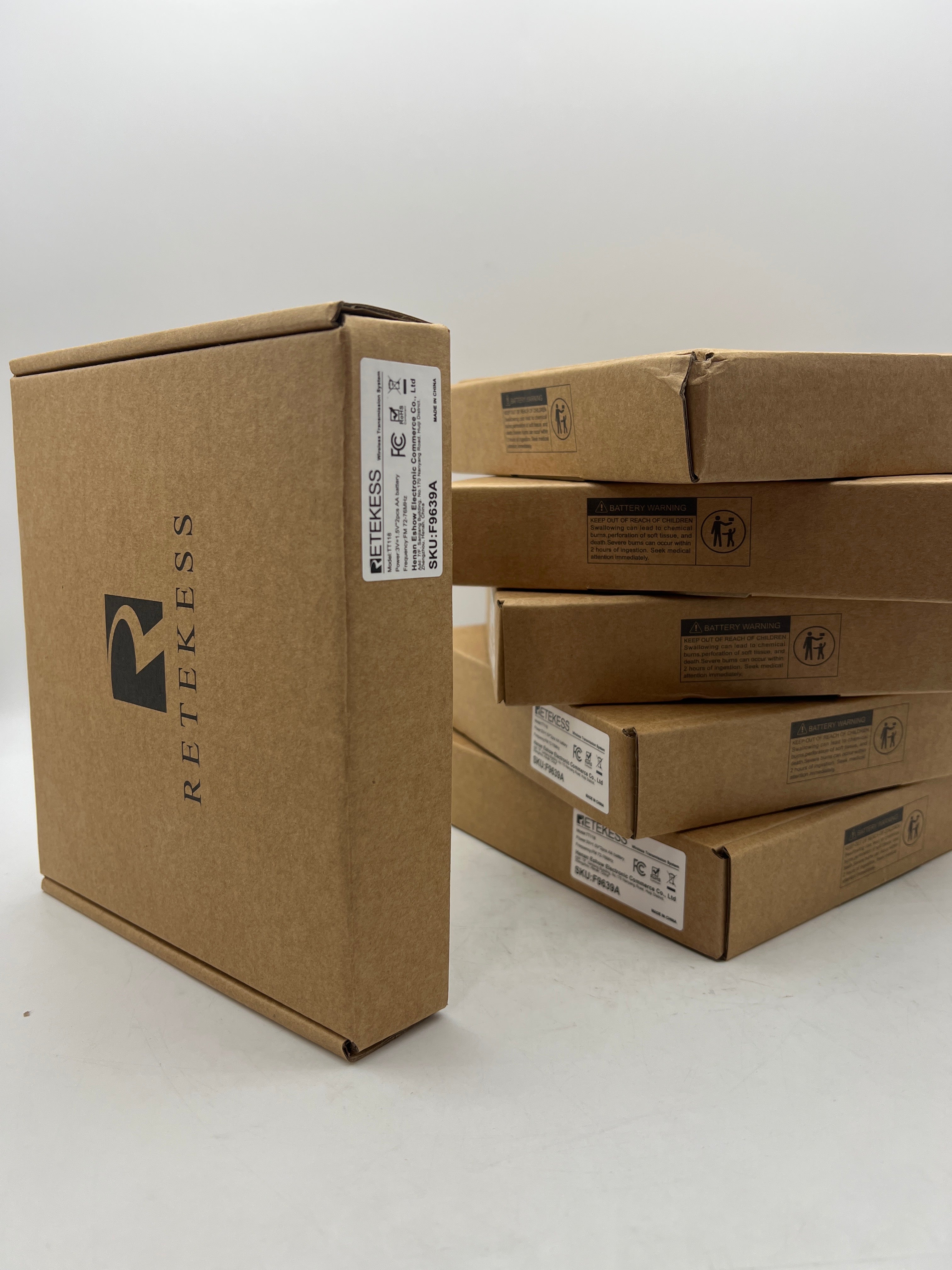 Retekess TT117 FM Interpreting Equipment