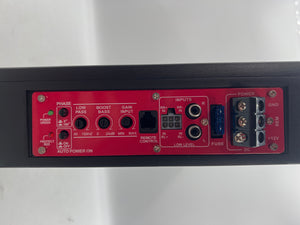 2025 Upgraded 10" 1200W Slim Under Seat Powered Car Subwoofer