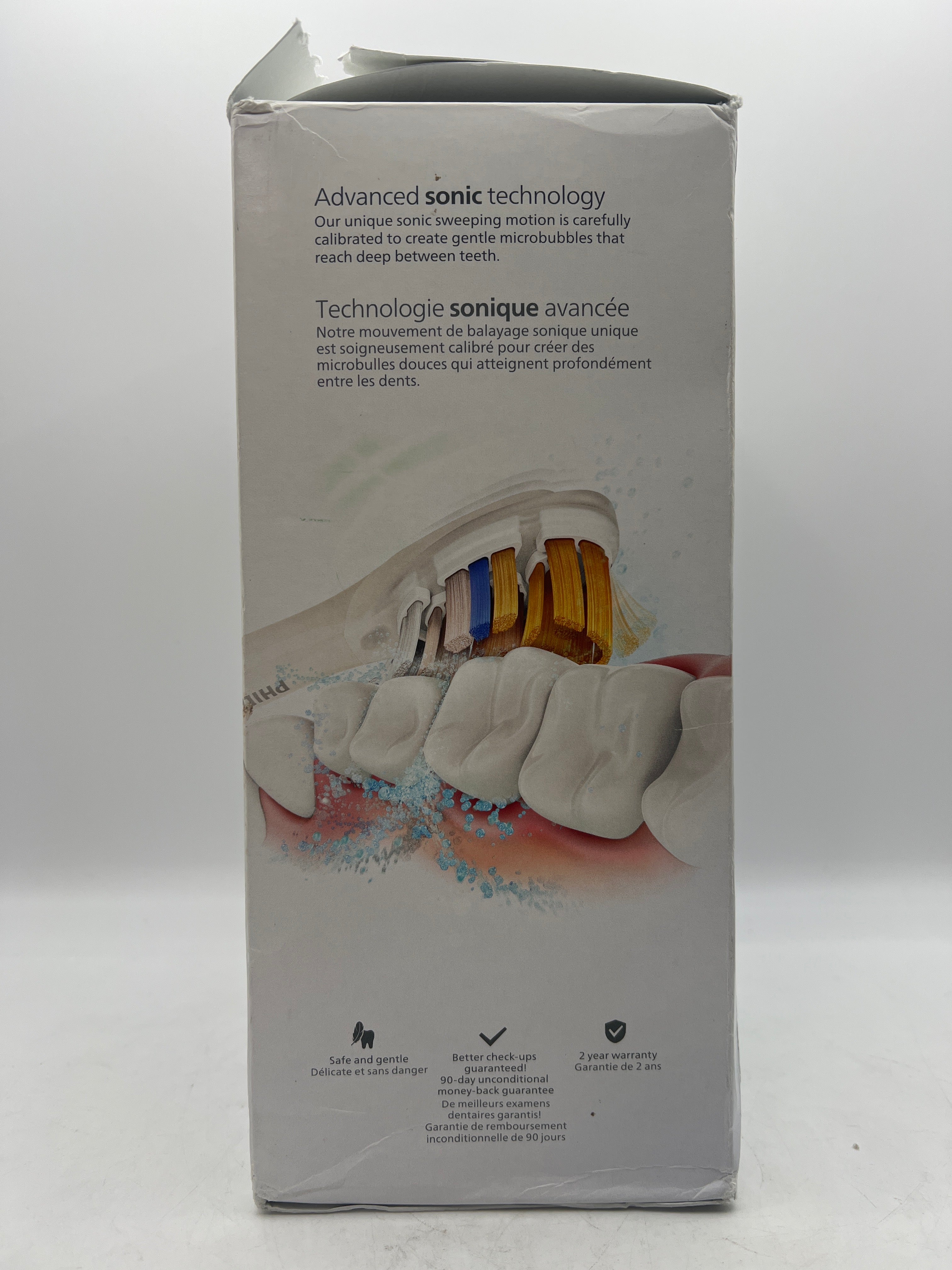 Philips Sonicare DiamondClean Smart 9500 Electric Toothbrush