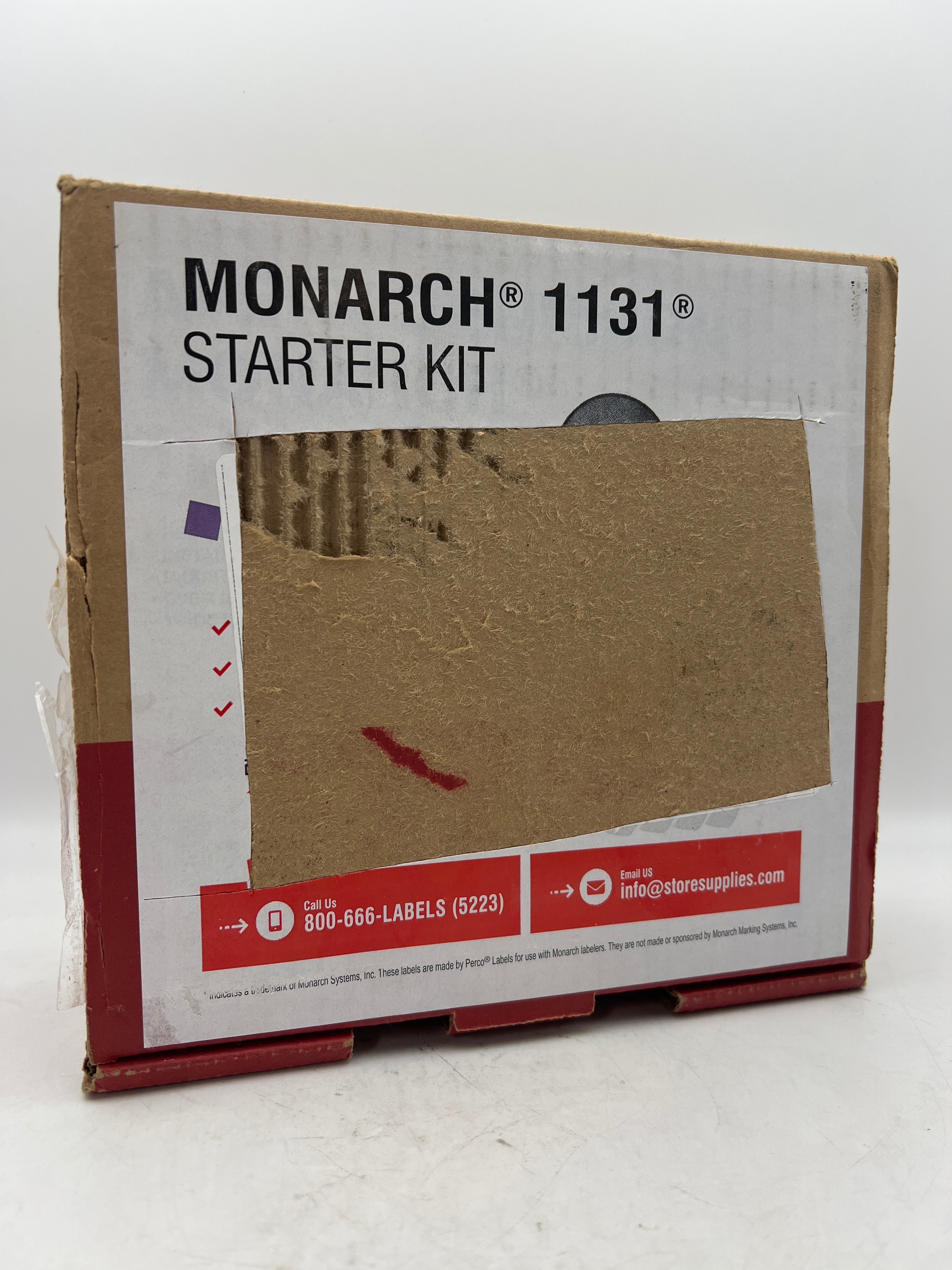 Perco Monarch 1131 labeling tool