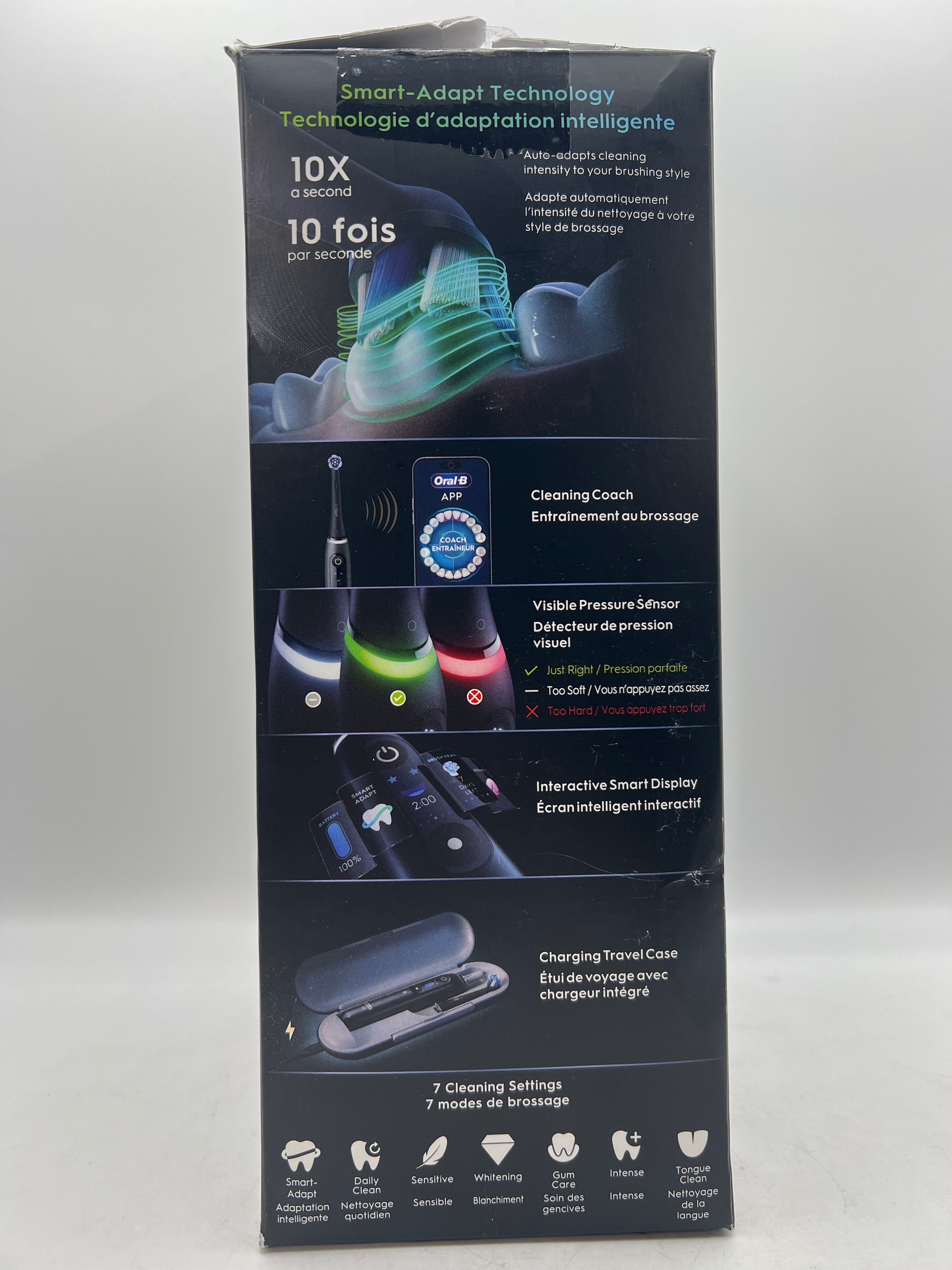 Oral-B iO Series 9 Black Electric Toothbrush