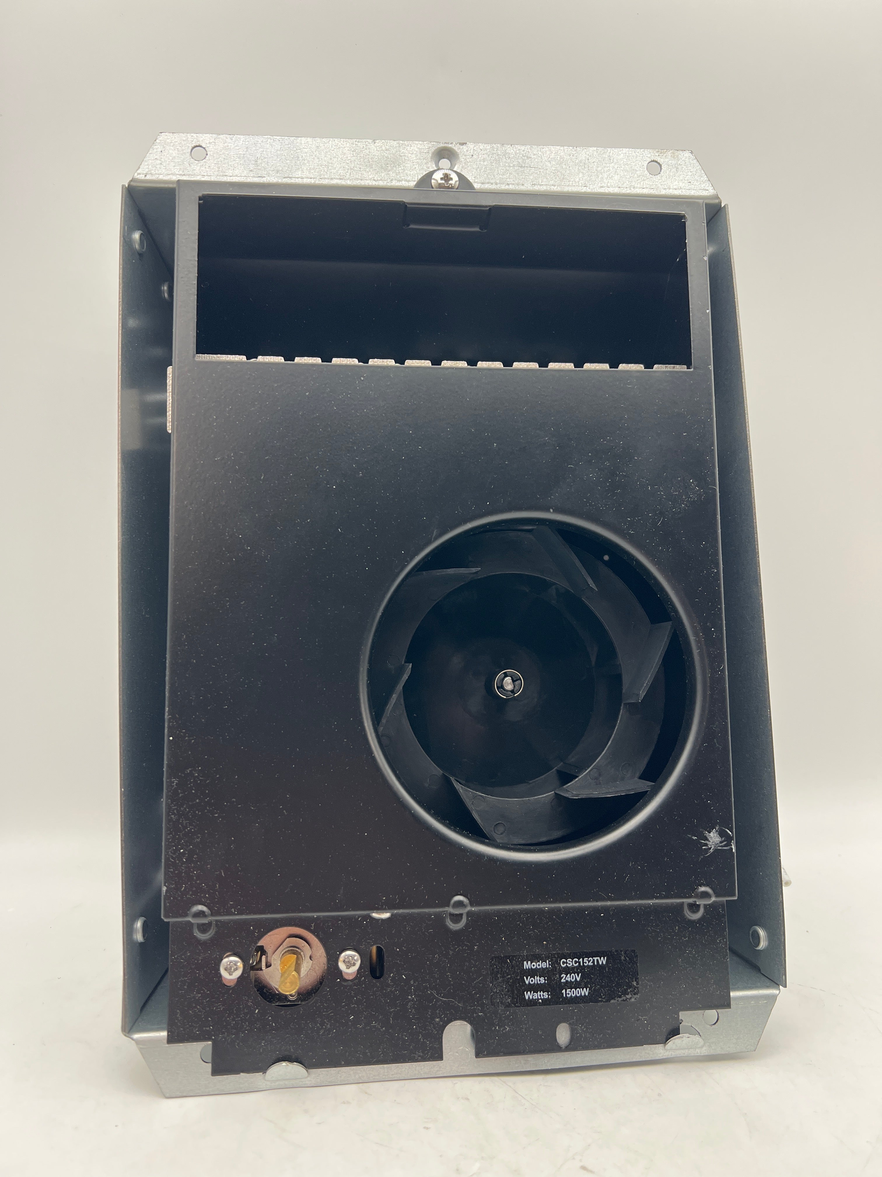 Adjustable Thermostat Heater