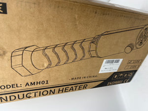 Magnetic Induction Heater Bolt Removal