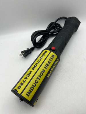 Magnetic Induction Heater Bolt Removal