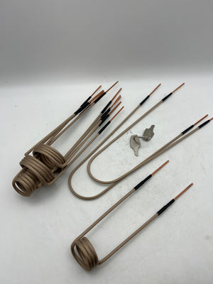 8 Coils and Box Case