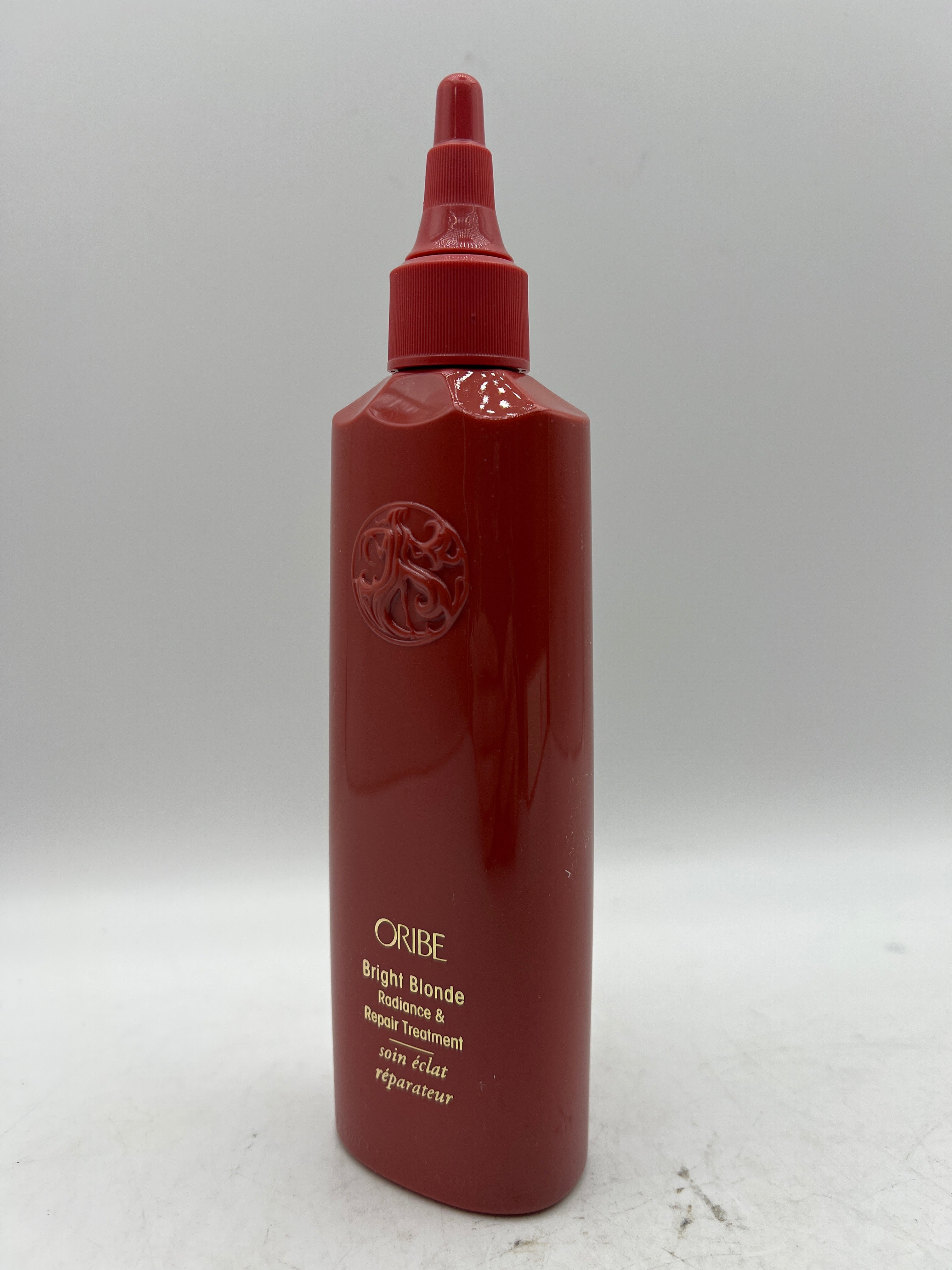 Purple Toning Restorative Treatment