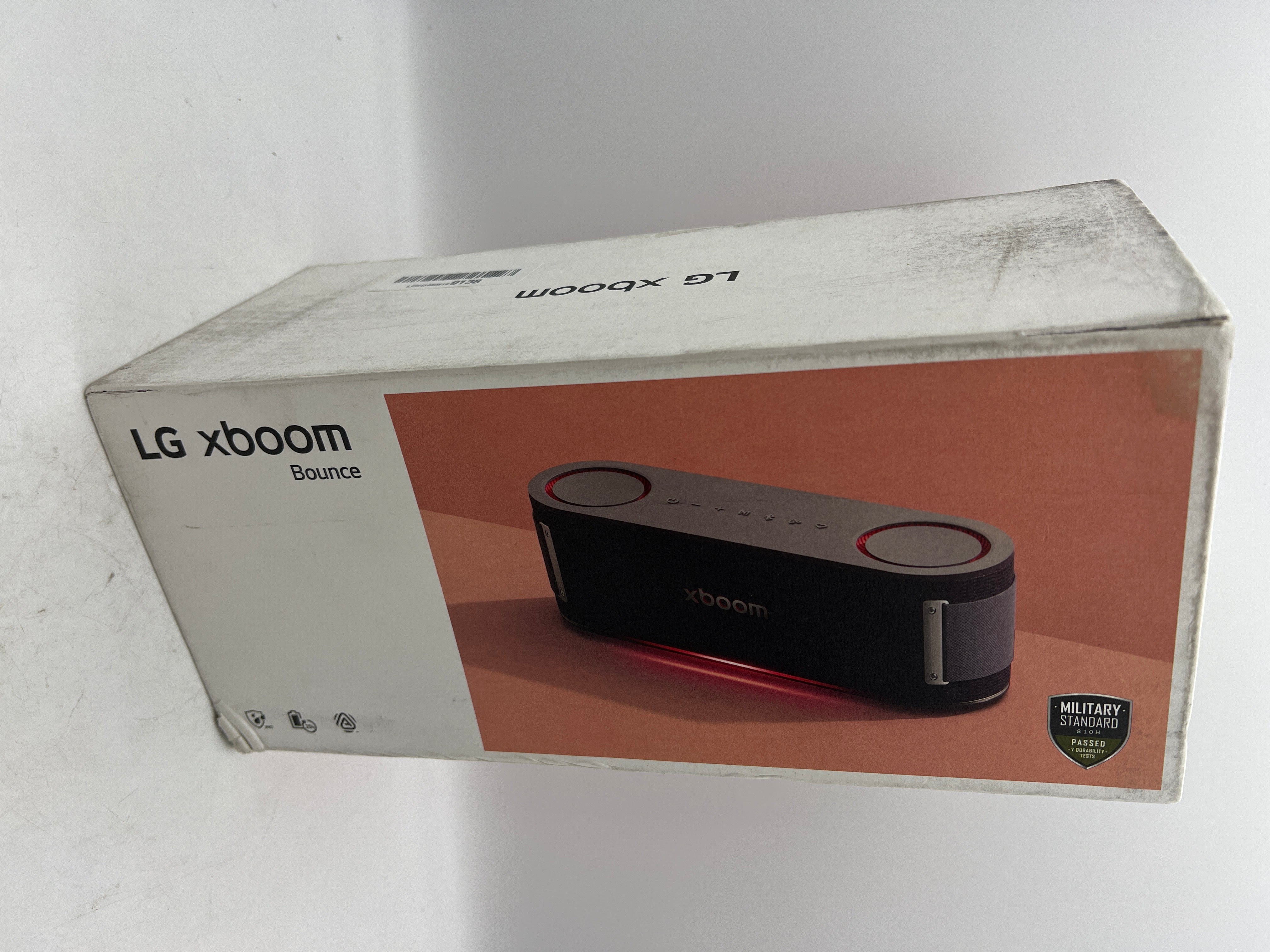 LG XBOOM Bounce Core by will.i.am