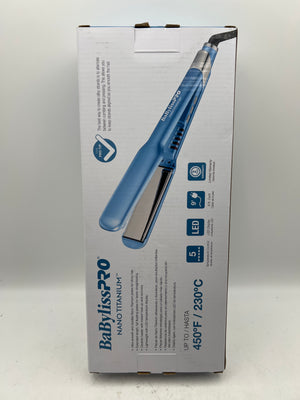 BaBylissPRO 1 1/2" Ultra-Sleek Hair Straightening Iron