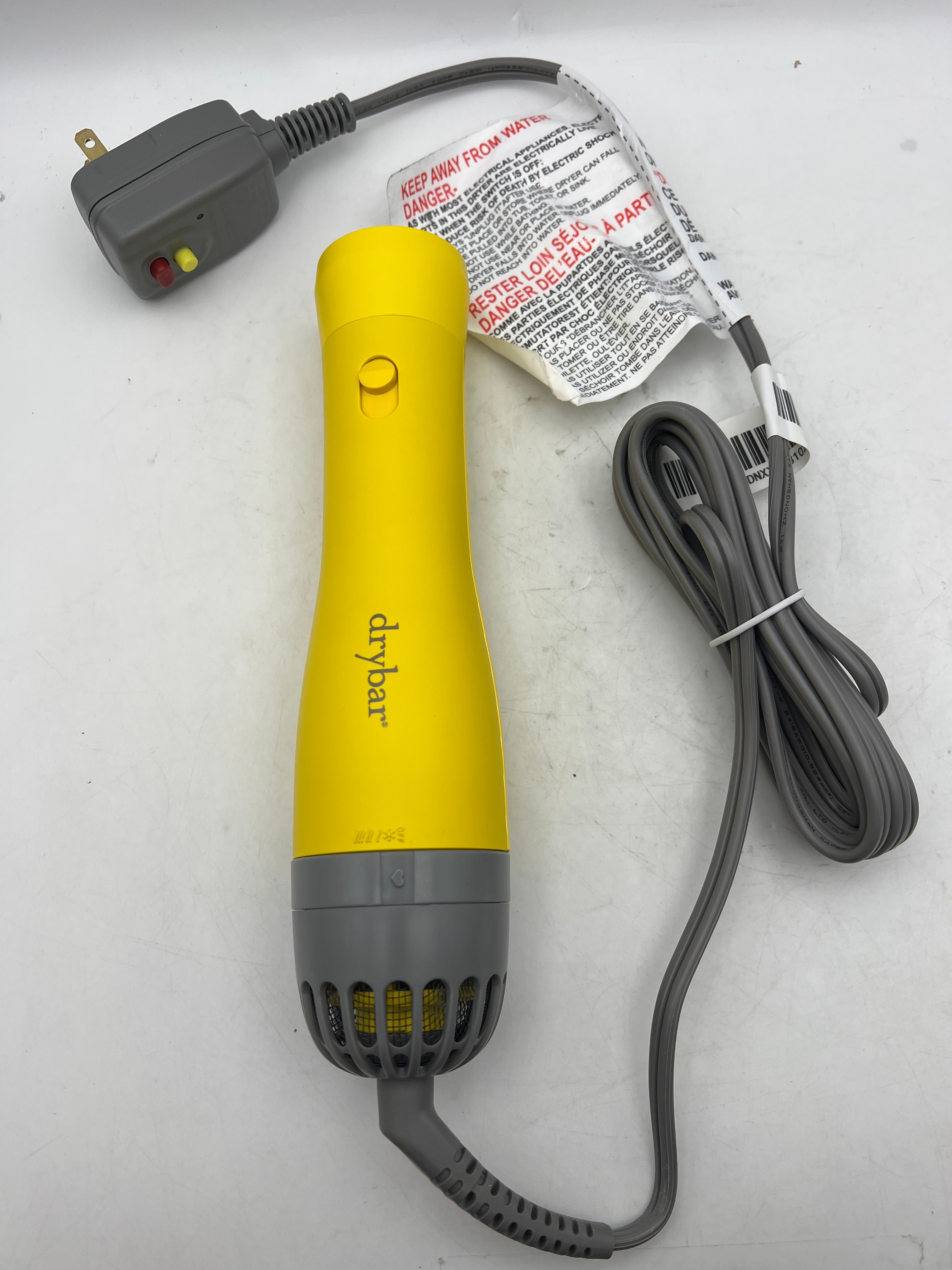 Drybar The Triple Shot Interchangeable Blow-Dryer Brush