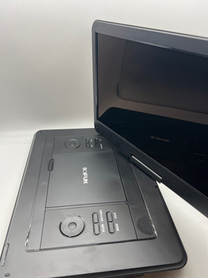Portable DVD Player Supporting USB/SD Cards