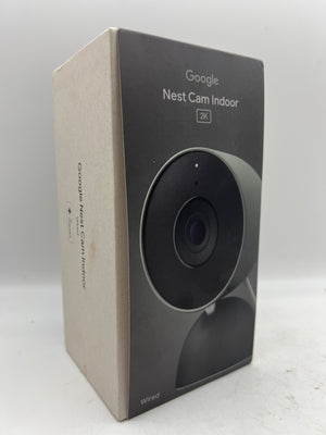 Google Nest Cam Indoor 2K Video