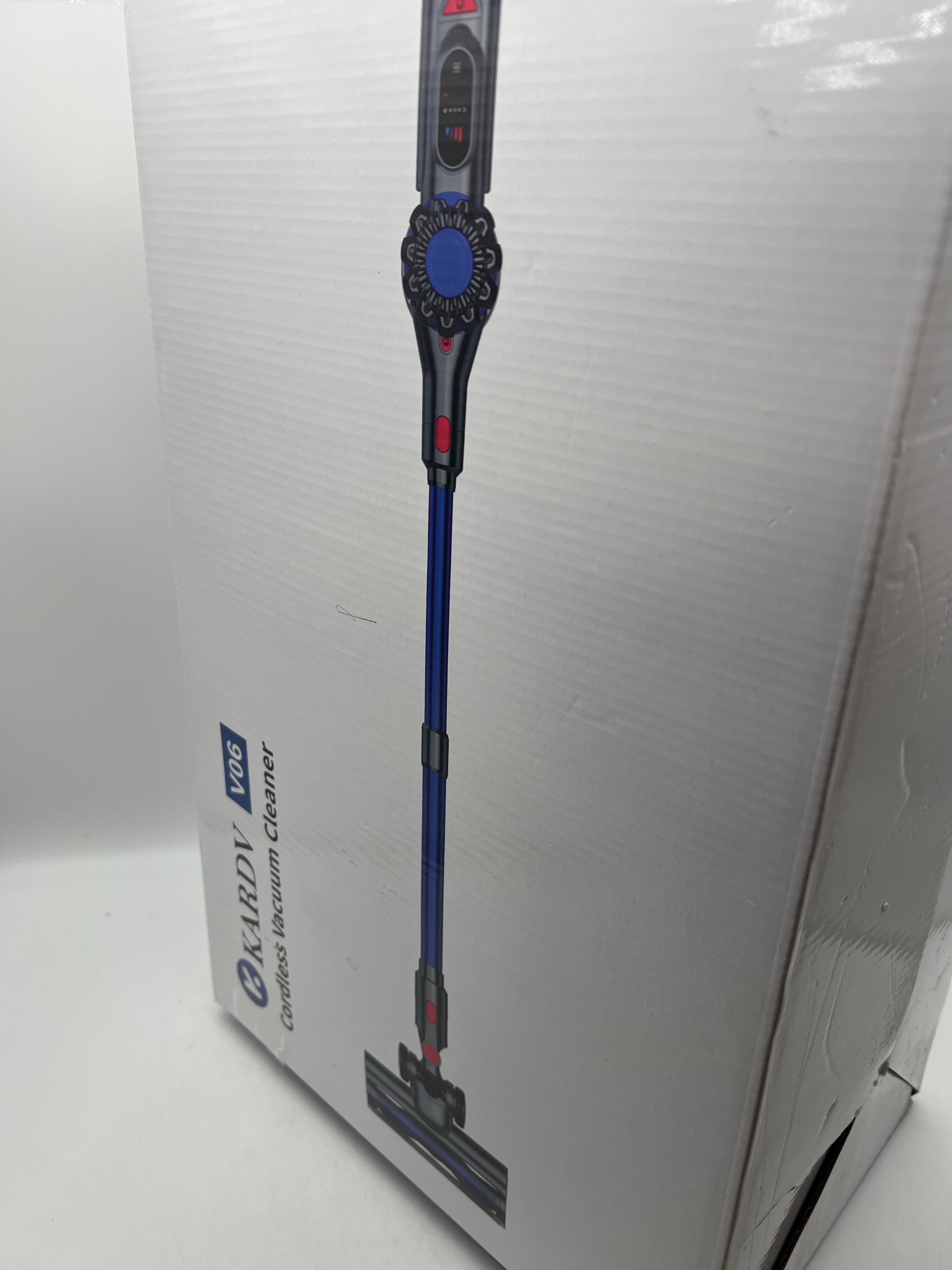 Vacuum for Hard Floors and Carpet