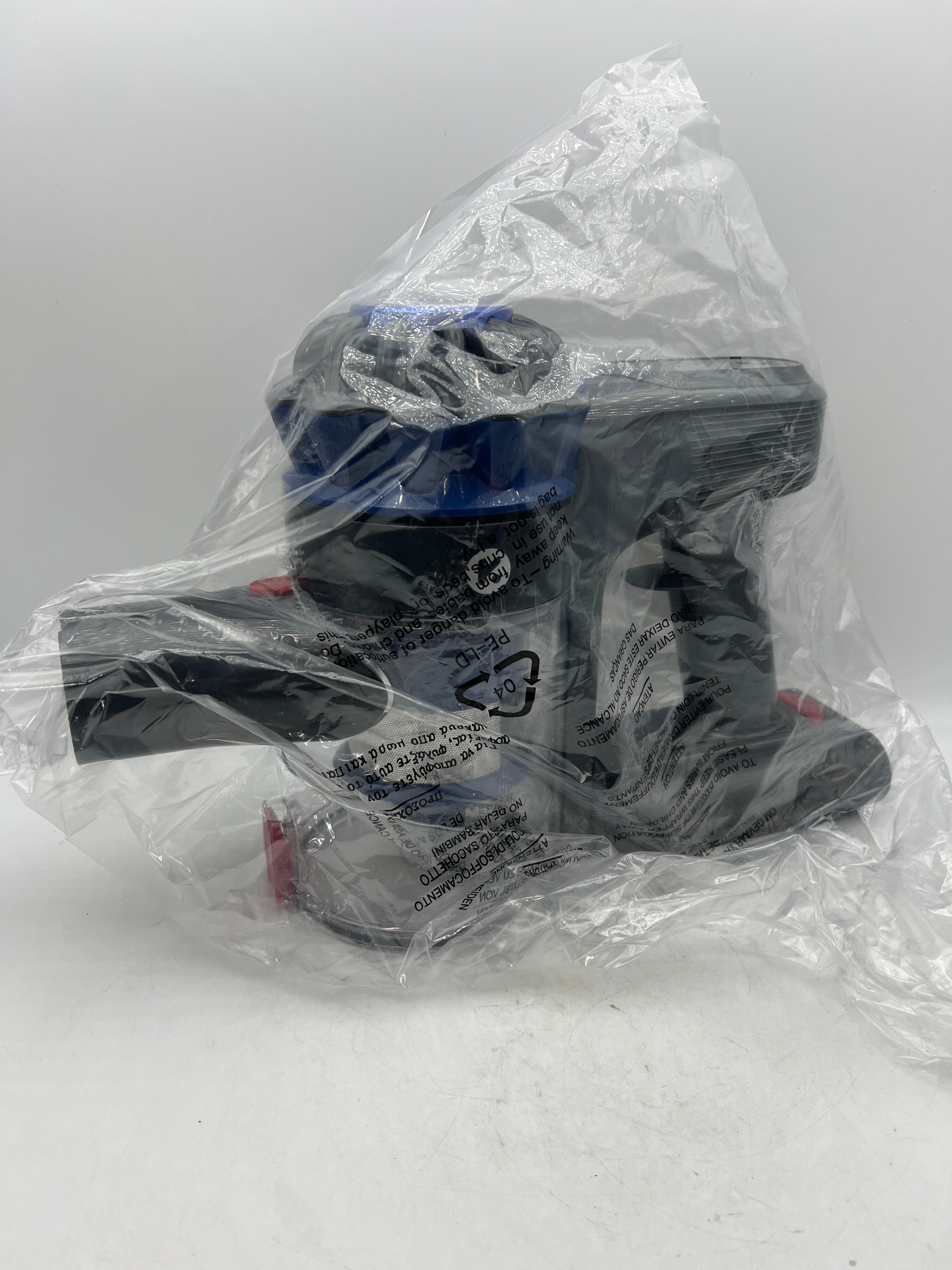 60-Minute Runtime Stick Vacuum