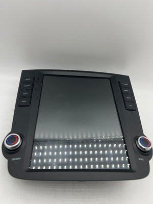 GPS WiFi Bluetooth FM/RDS Radio SWC