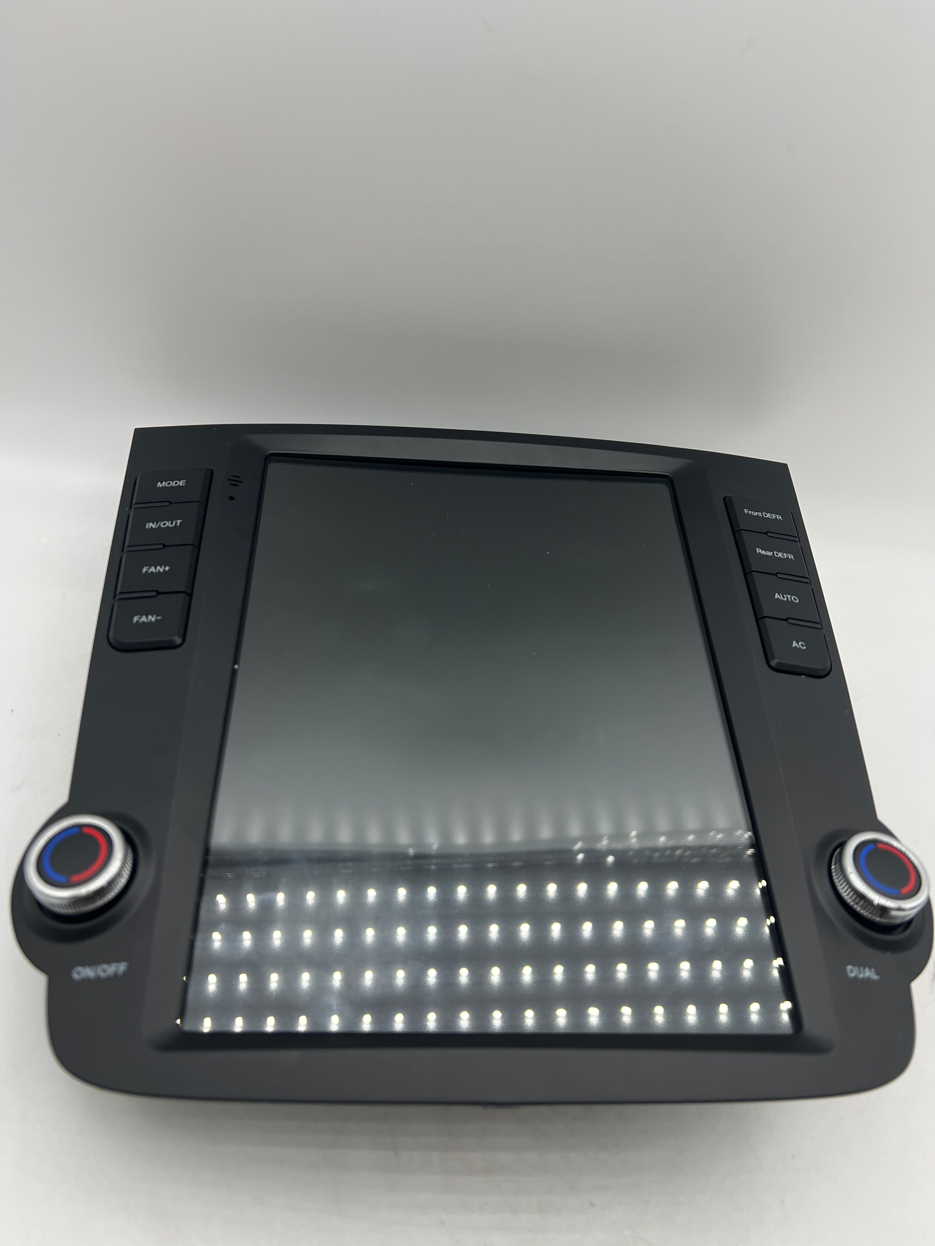 GPS WiFi Bluetooth FM/RDS Radio SWC