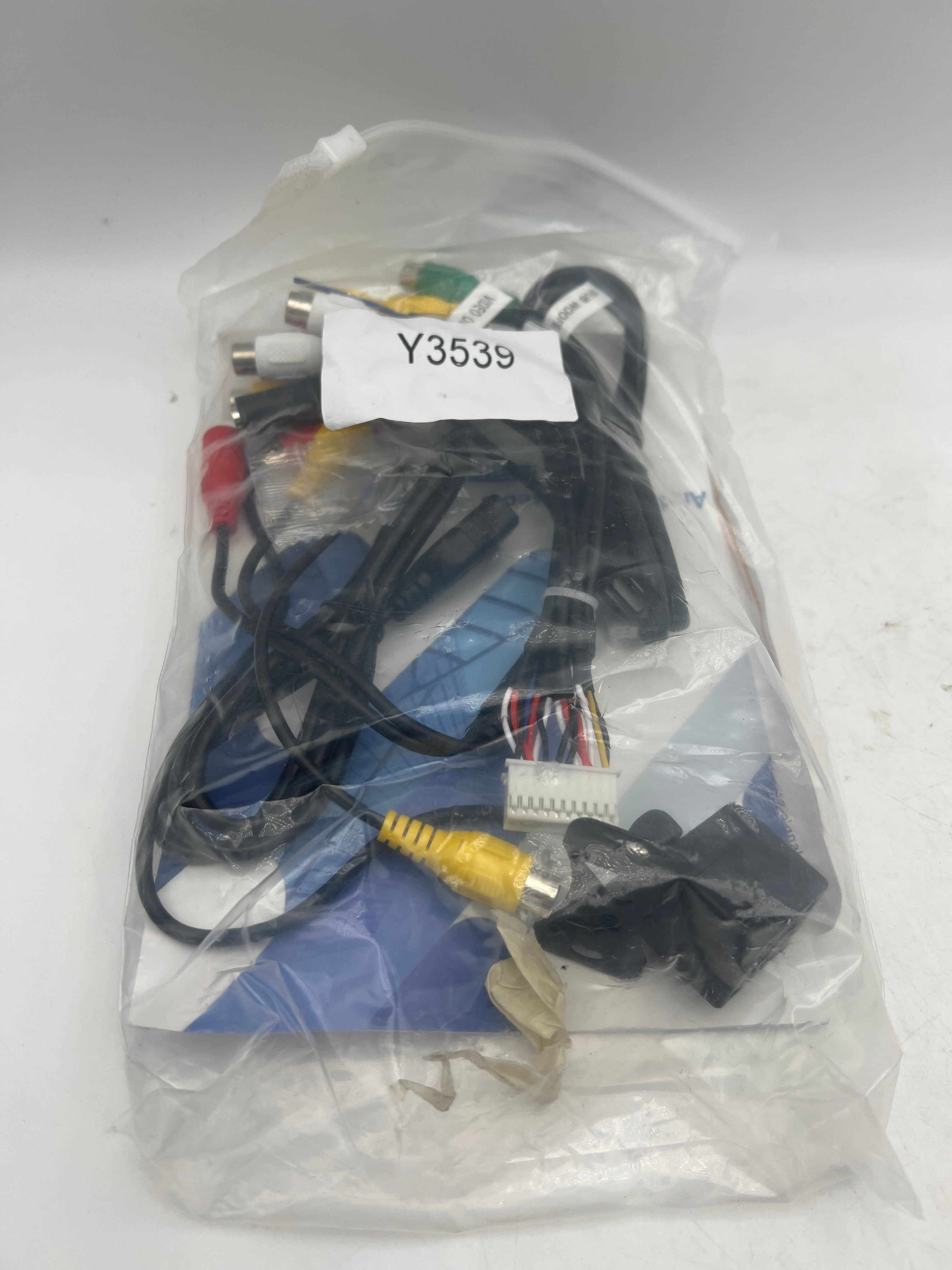 7-inch Double Din Touchscreen Radio