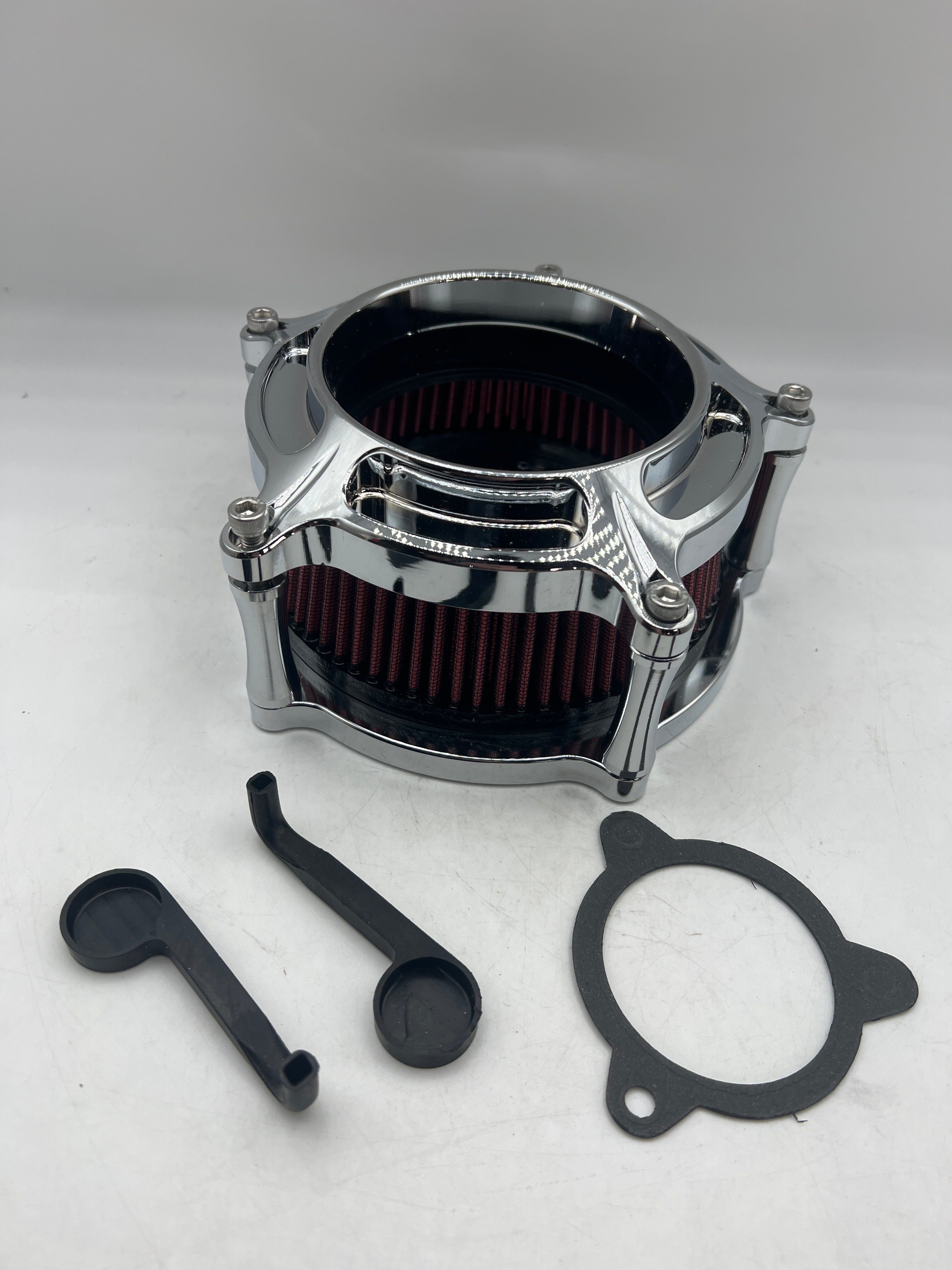 Red Filter for Harley Davidson