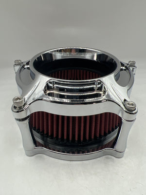 Chromed Air Cleaner Filter
