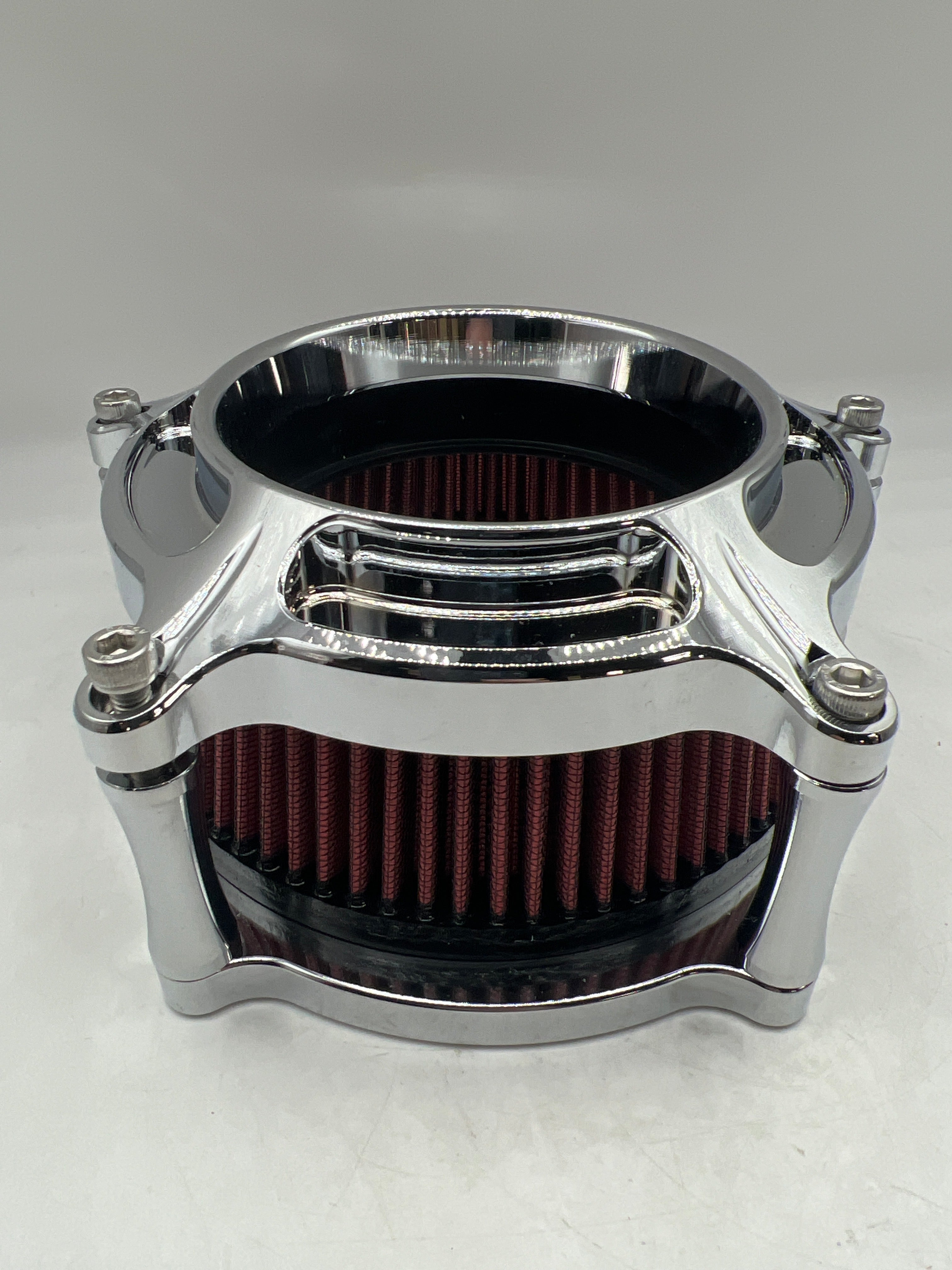 Chromed Air Cleaner Filter
