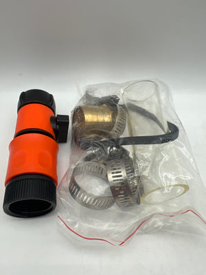 RVRAYS Macerator Pump 12V 12GPM