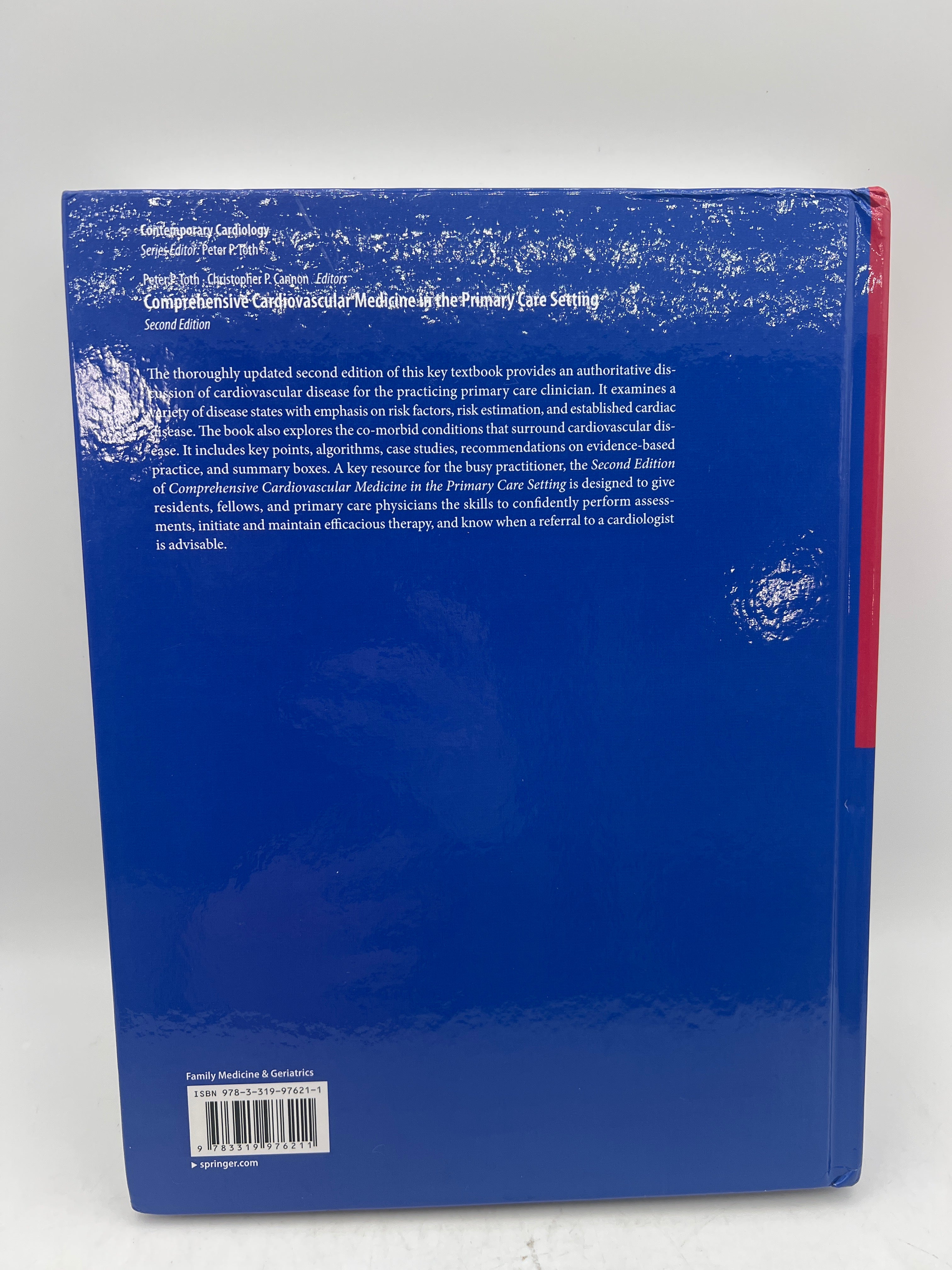 Comprehensive Cardiovascular Medicine in the Primary Care Setting book cover