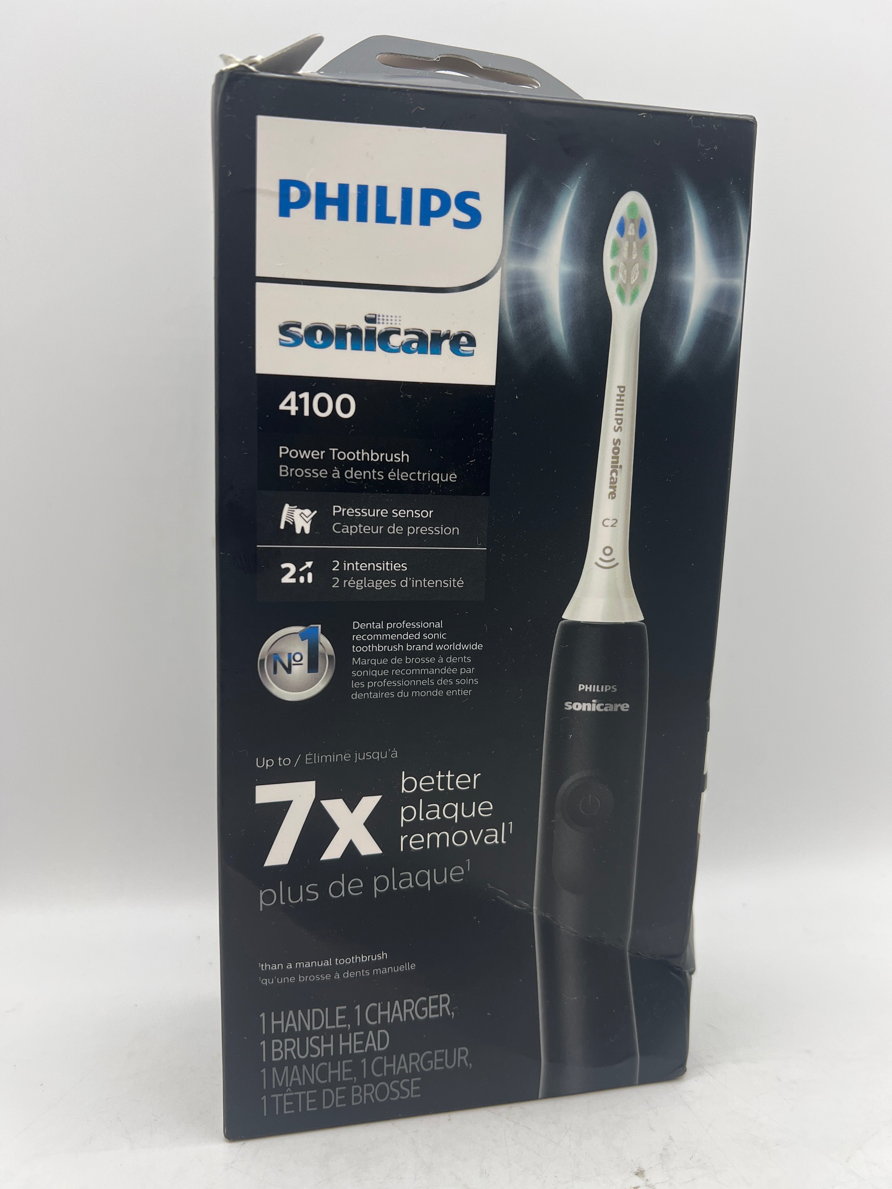 Philips Sonicare 4100 Series Electric Toothbrush