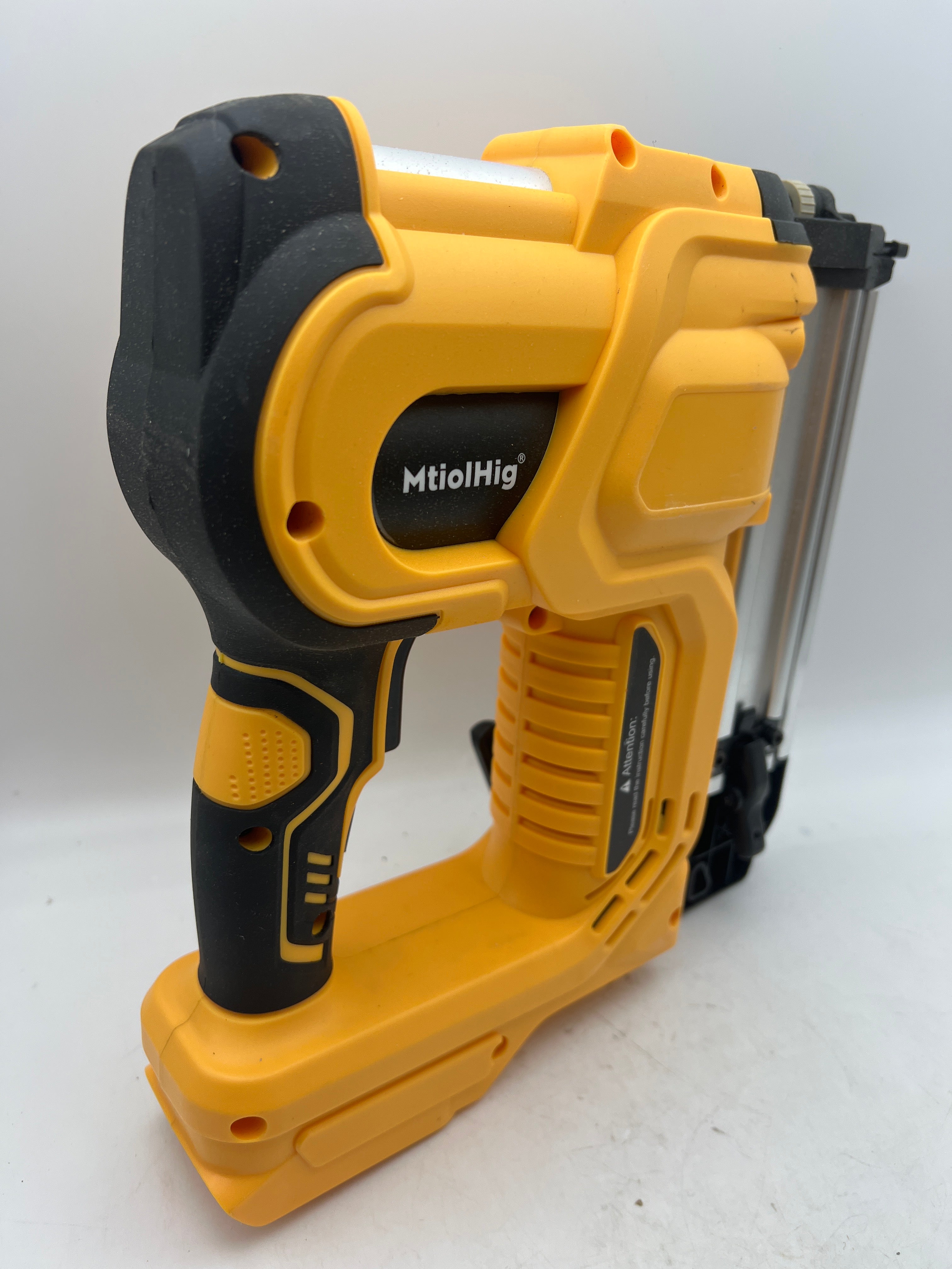 Cordless 2" Brad Nailer Compatible with Dewalt 20V Battery