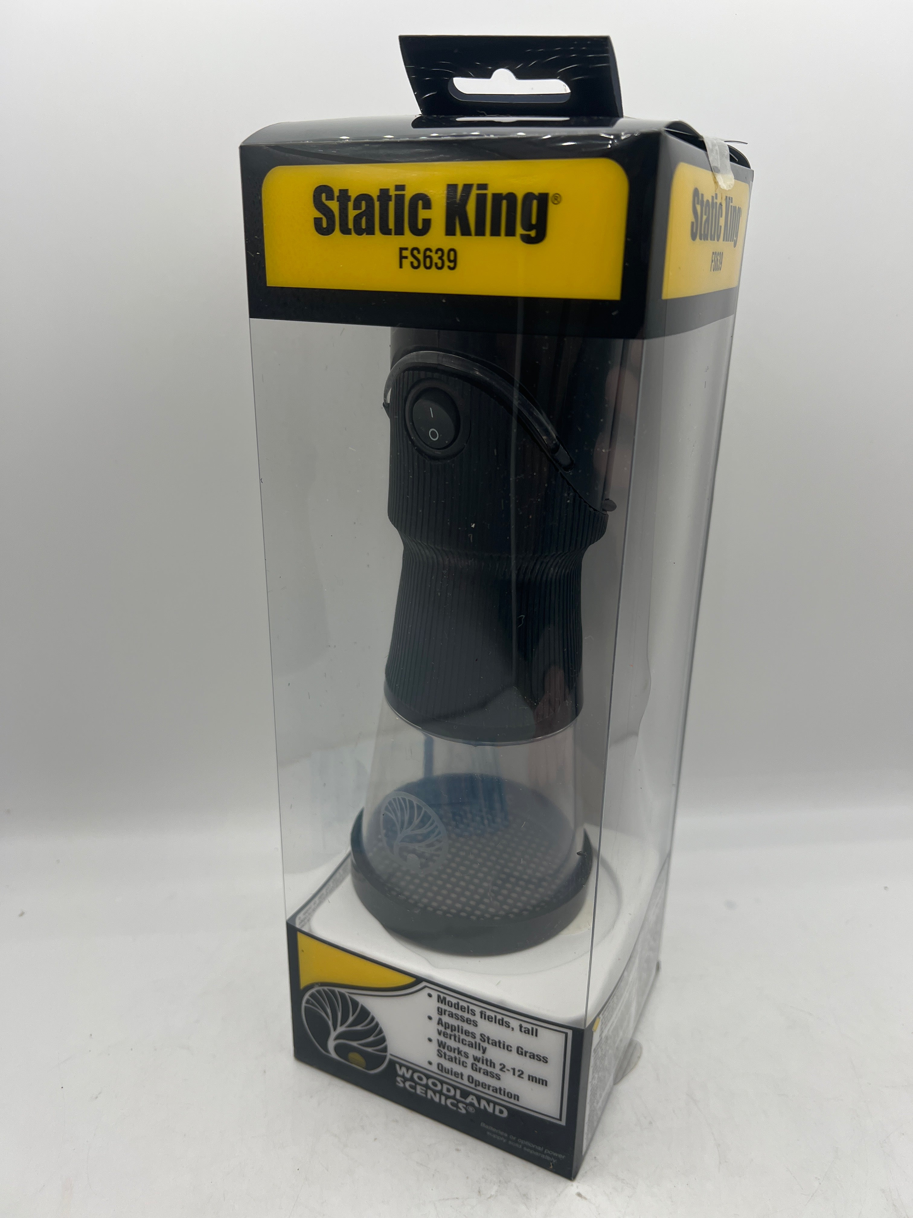 Woodland Scenics FS639 Static King