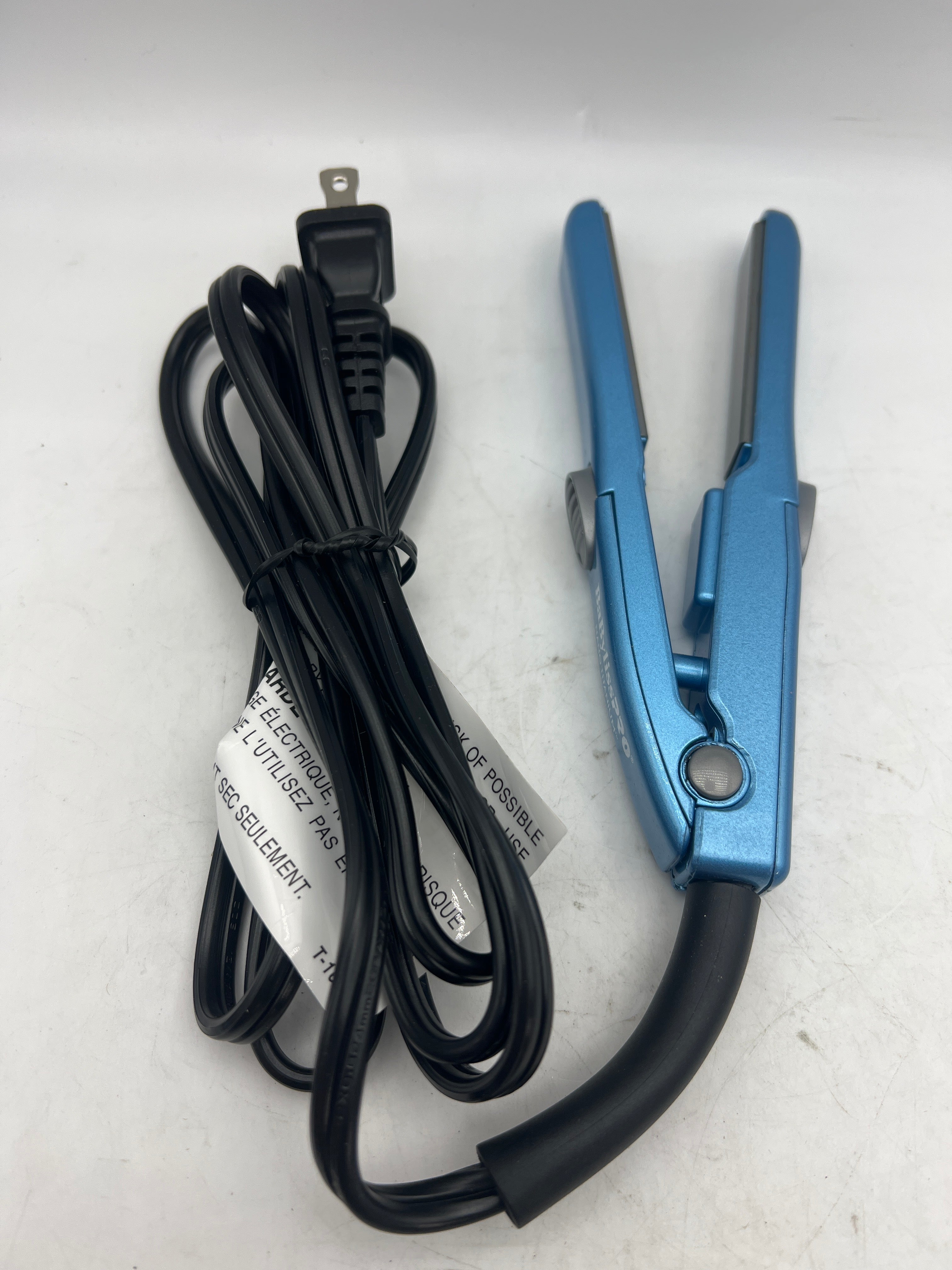 Compact Hair Straightener