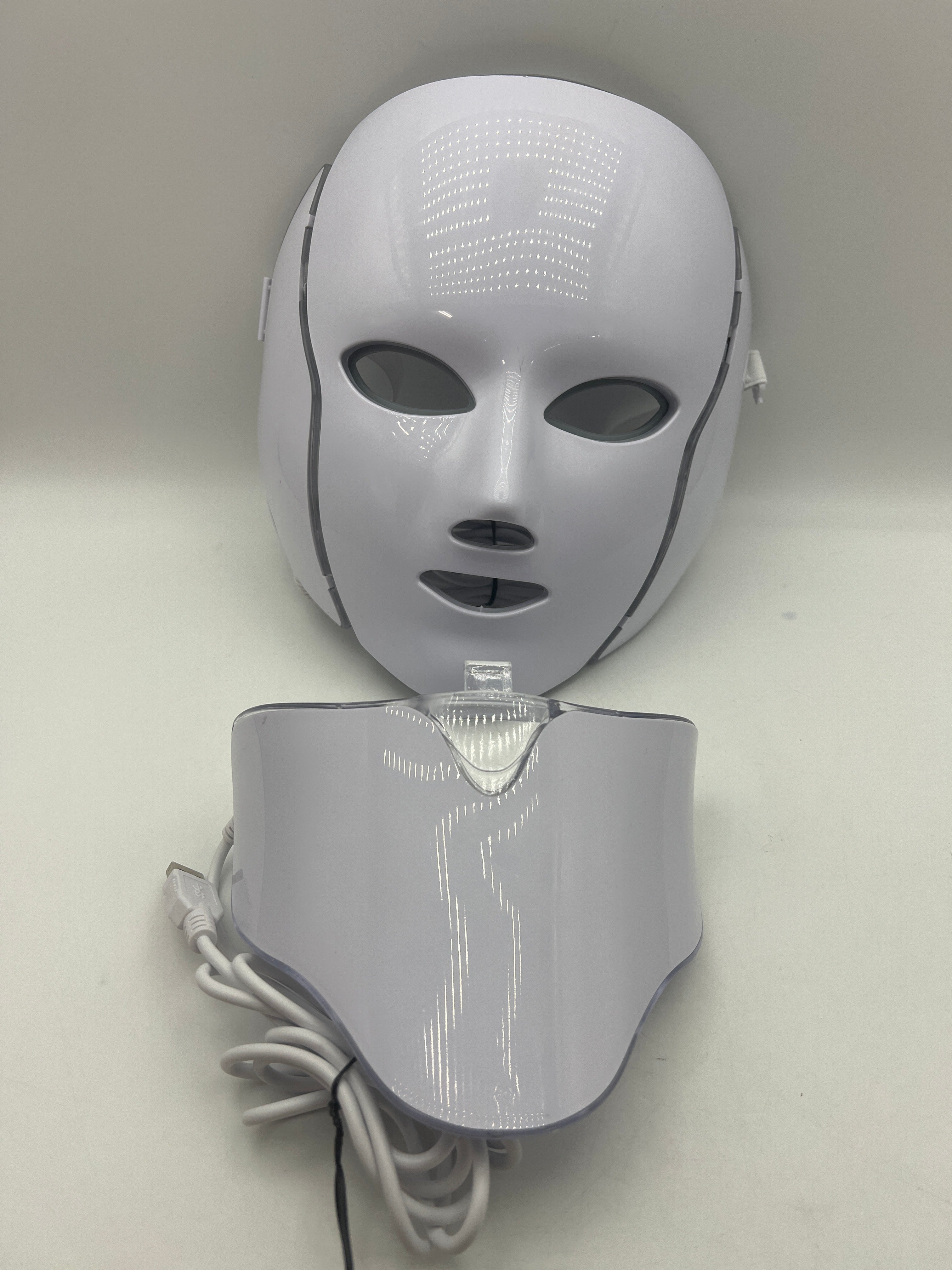 SDKWDH Red Light Photon Facial Mask