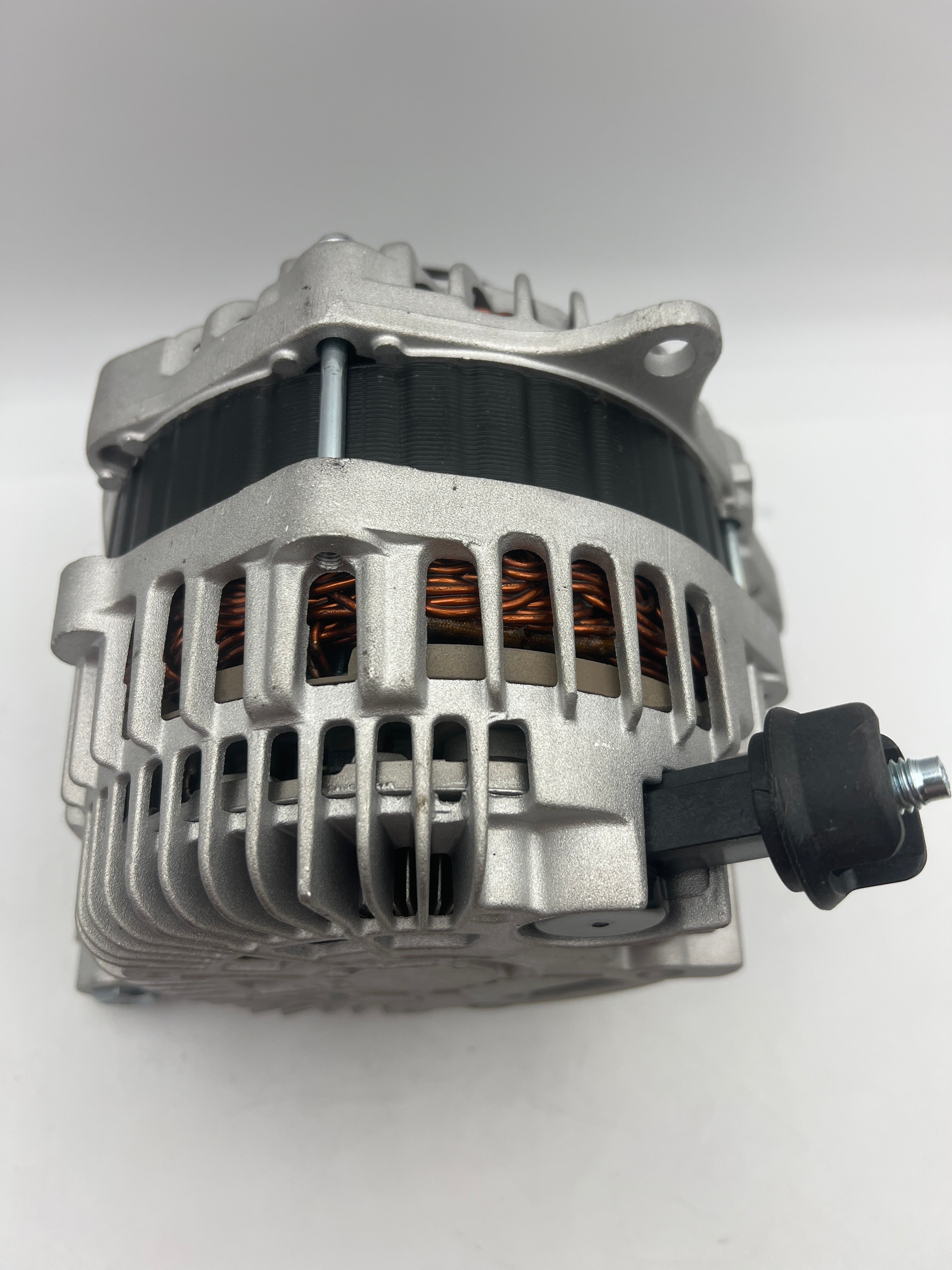 MISIOEK Alternator 150A 12V 6-Groove Pulley for Ford
