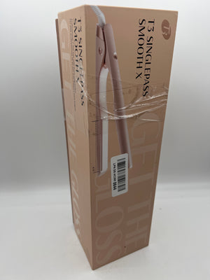 T3 SinglePass Smooth X Professional Flat Iron