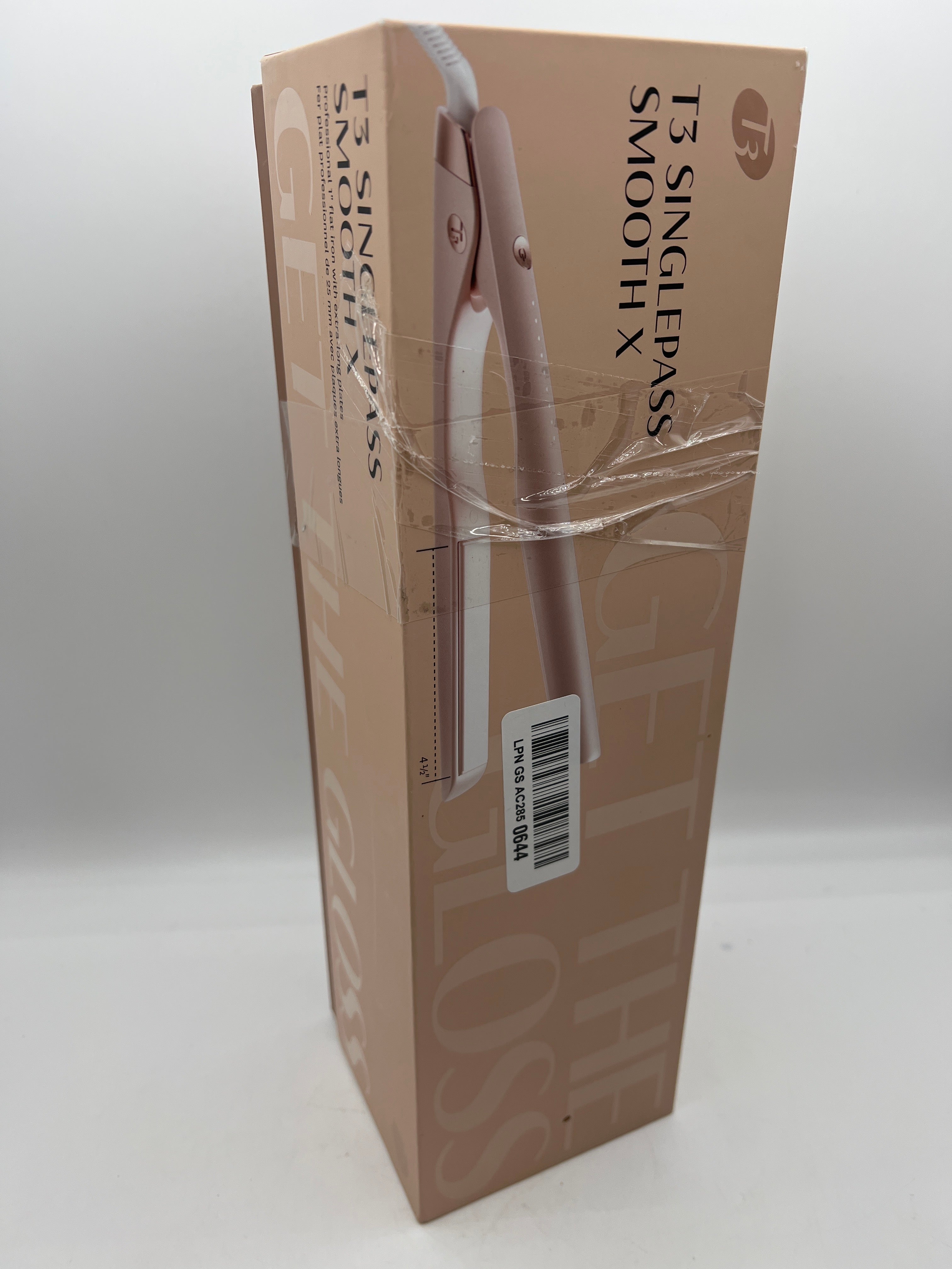 T3 SinglePass Smooth X Professional Flat Iron