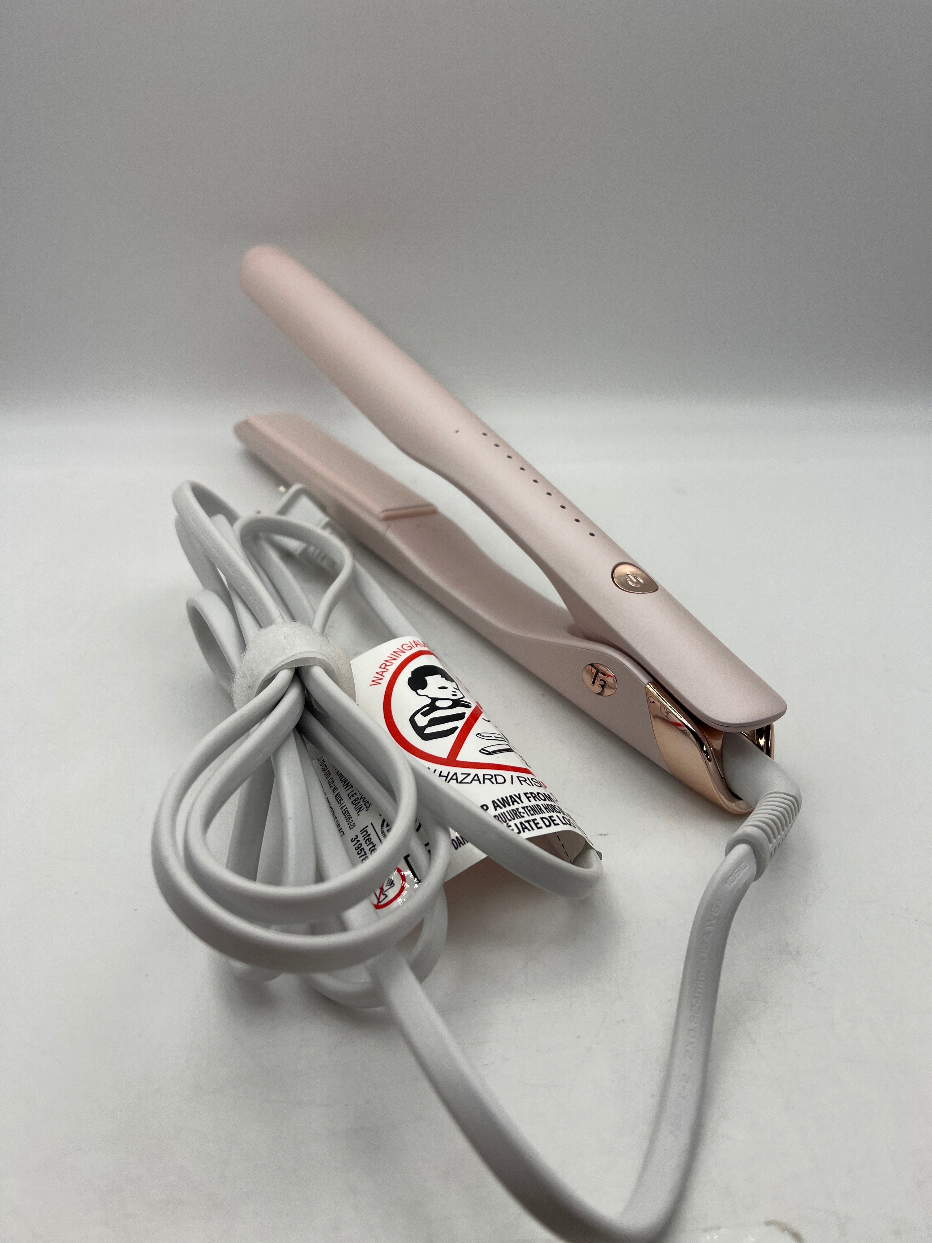 T3 Flat Iron for Curling