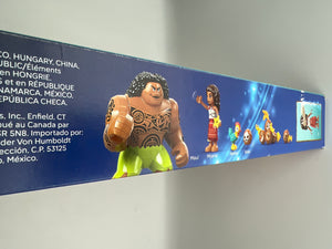 LEGO Moana and Maui Minifigures