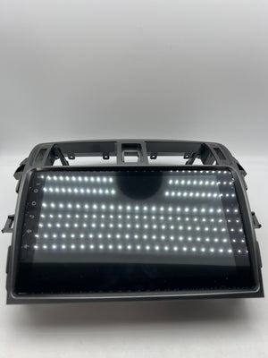 Rimoody 9-Inch Android Car Stereo for Toyota Corolla 2009-2013