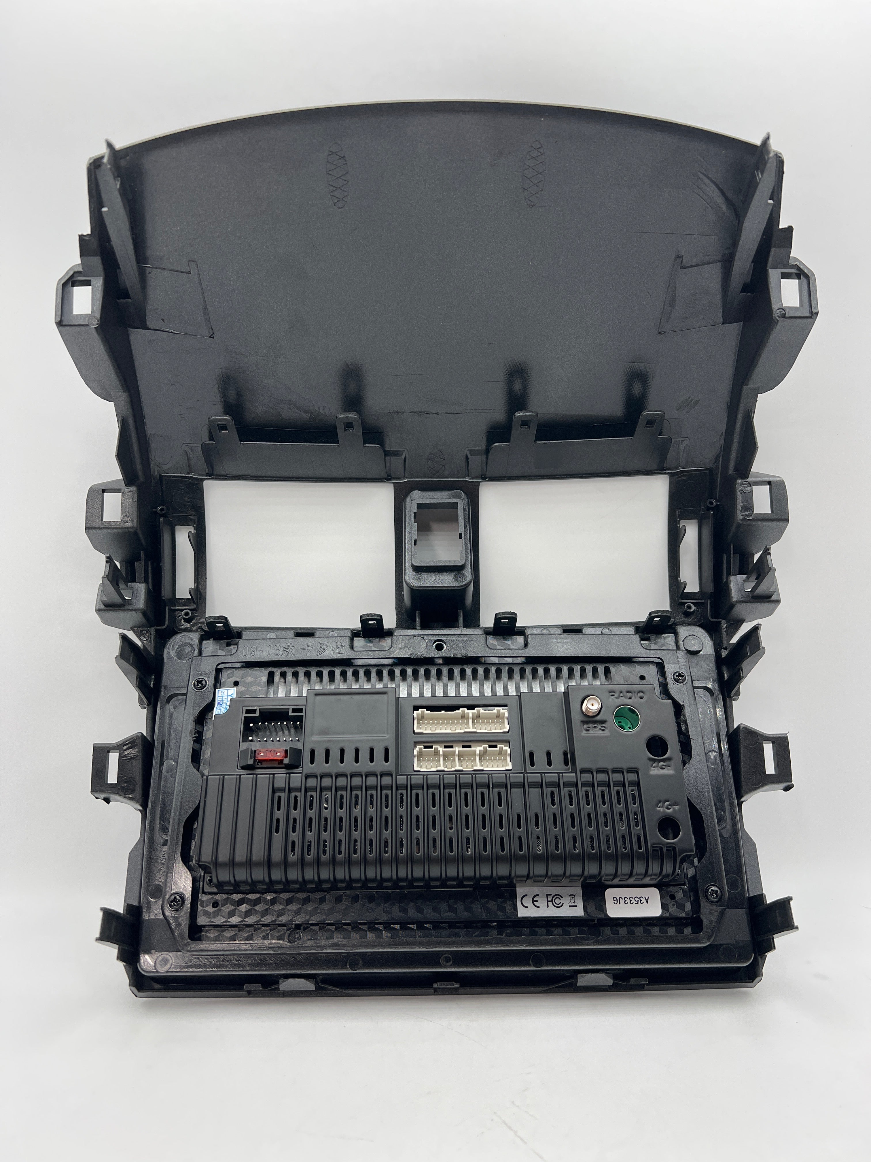 Rimoody Car Stereo Compatible with Toyota Corolla 2009-2013