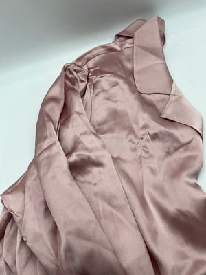 Button-Up Pajama Set