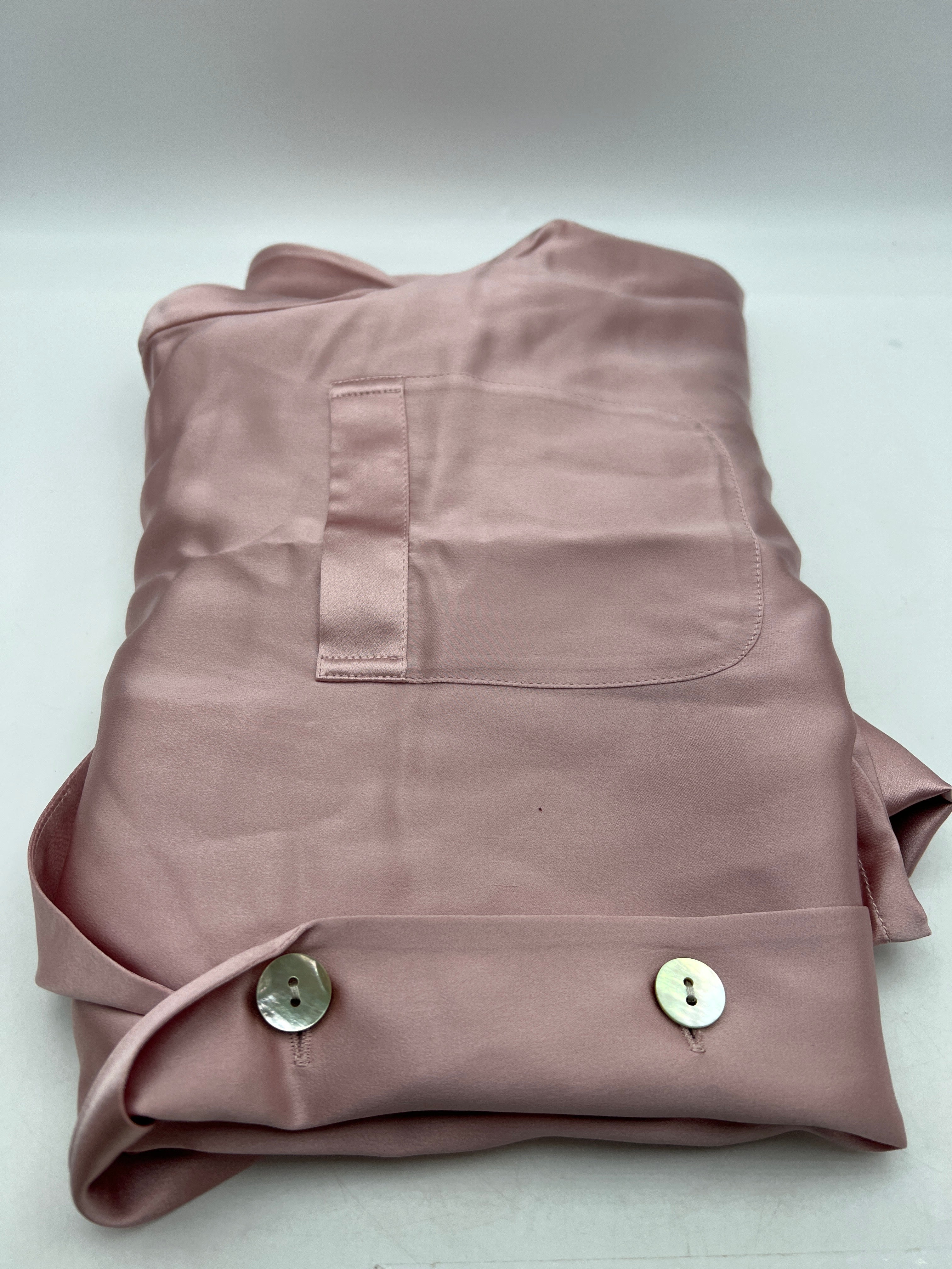 LilySilk Silk Pajamas for Women