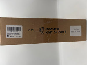 Ignition Coils Pack and Spark Plugs for Mercedes-Benz V6 3.0L & 3.5L Engines