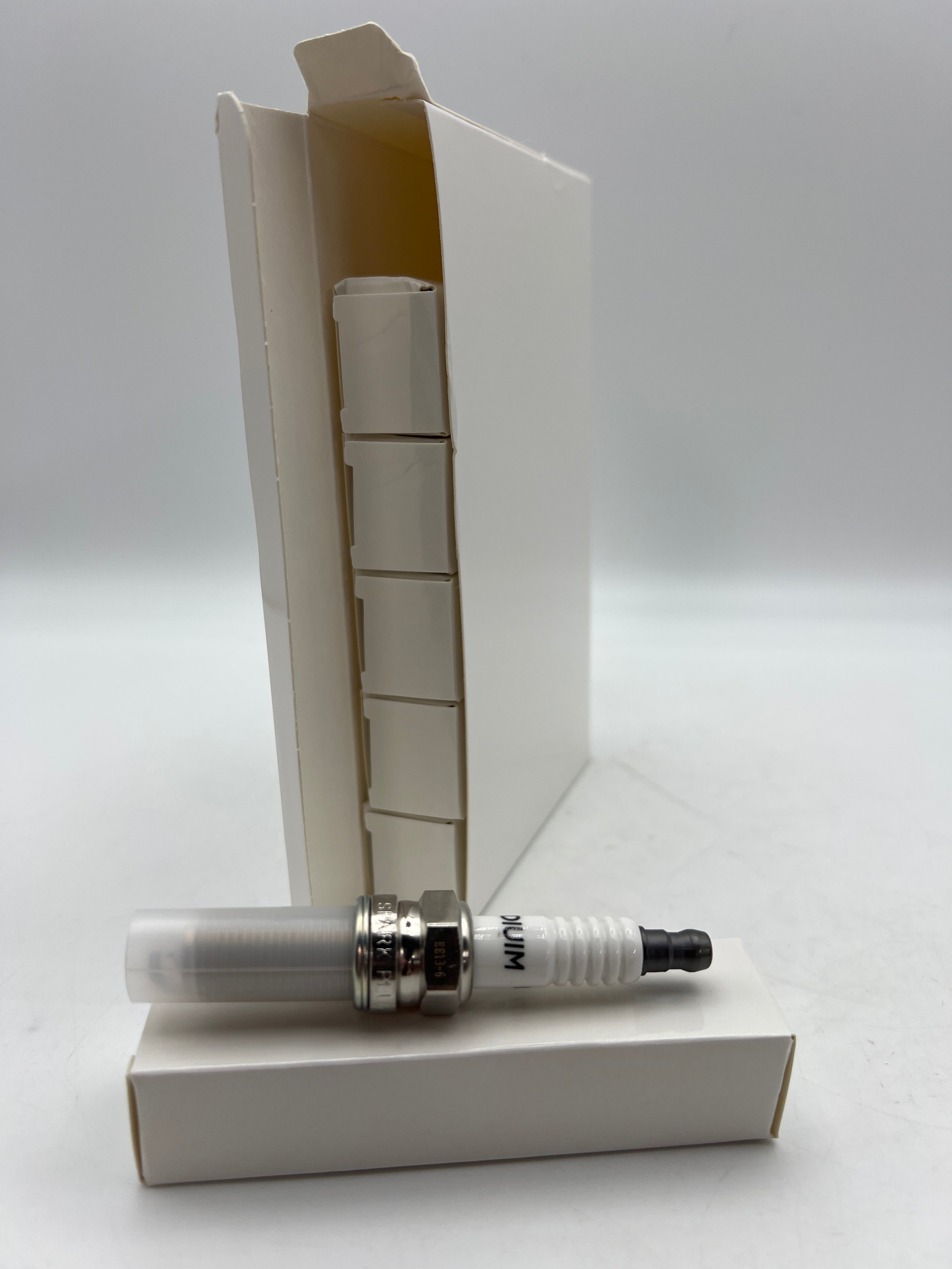 Ignition Coils Pack and Spark Plugs for Mercedes-Benz V6 3.0L & 3.5L Engines